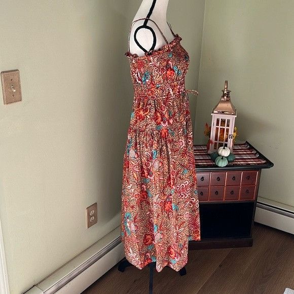 Ulla Johnson Ulla Johnson Lisbet Dress Size M / US 6-8 / IT 42-44 - 8 Thumbnail