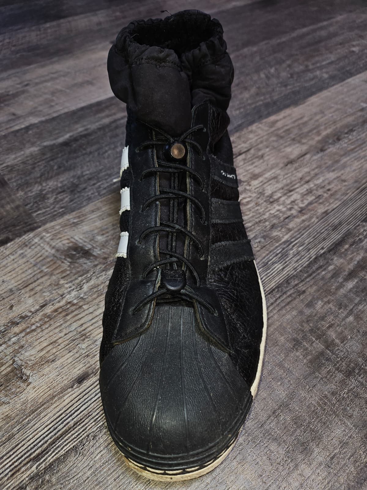 Adidas × Y-3 Snow Models Size US 11 / EU 44 - 2 Thumbnail
