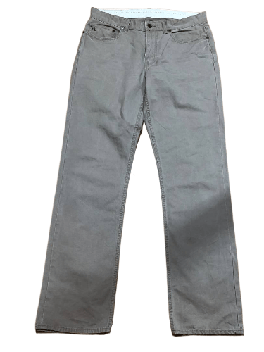 Polo Ralph Lauren Vintage Polo Ralph Lauren 100% Cotton Casual Pants Size 34 Size US 34 / EU 50 - 1 Thumbnail