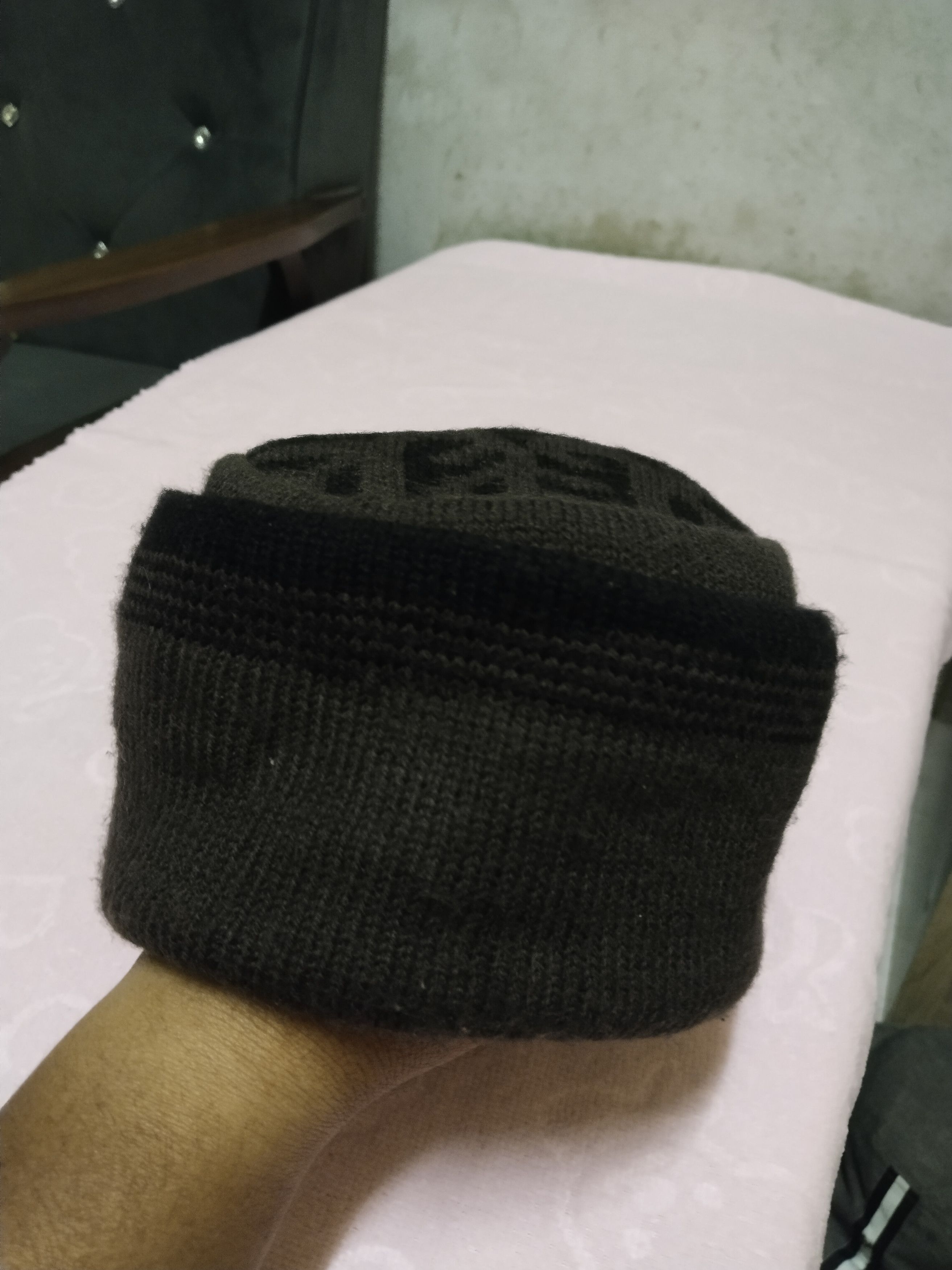 Japanese Brand VINTAGE JAPANESEBRAND DESIGN HAT Size ONE SIZE - 3 Thumbnail