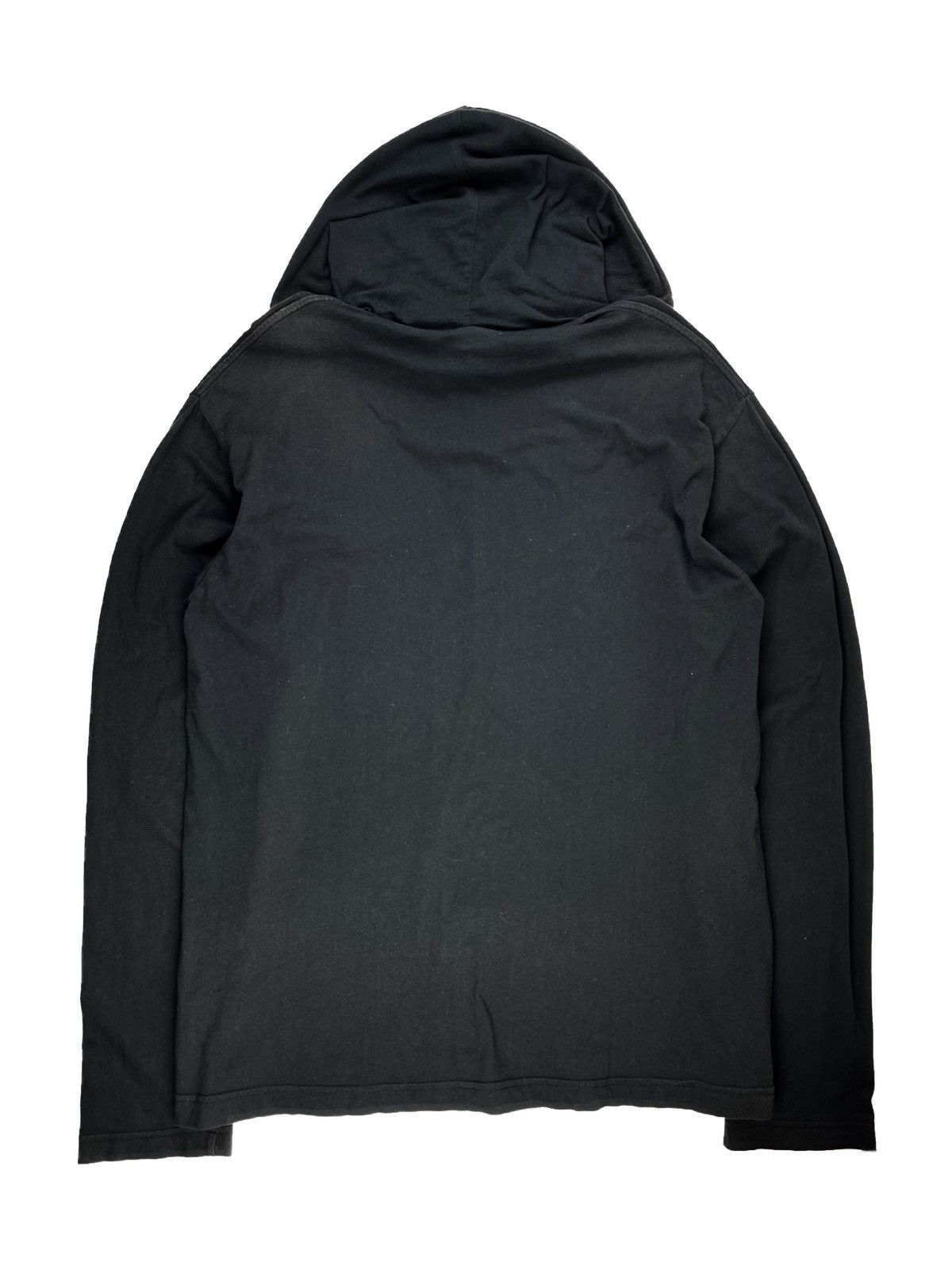 Vetements AW17 Vetements Titanic K-hole Split Logo Tshirt Hoodie