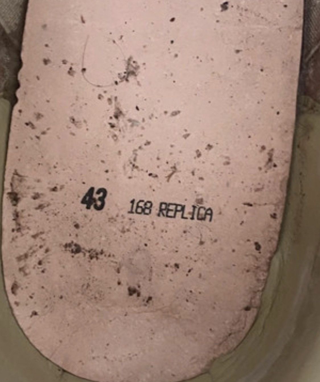 Maison Margiela Maison margiela gats Size US 9.5 / EU 42-43 - 4 Thumbnail