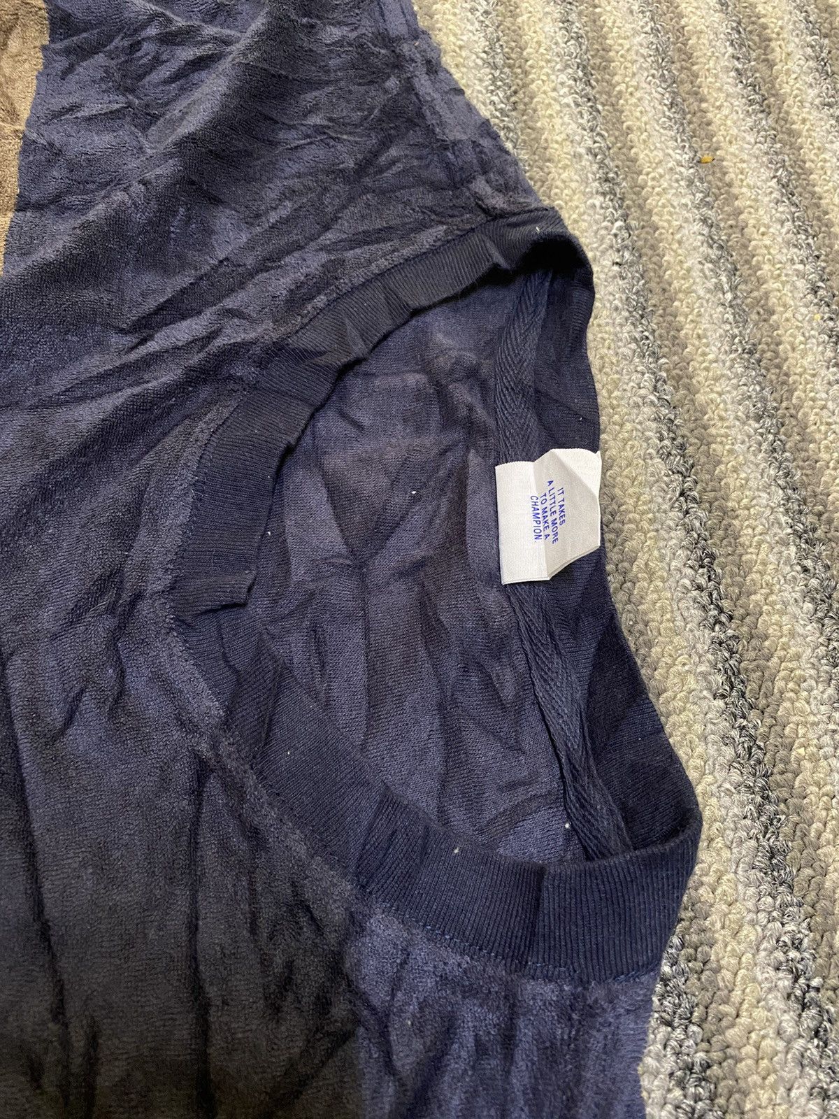 Champion CHAMPION TSHIRT Size US M / EU 48-50 / 2 - 8 Thumbnail