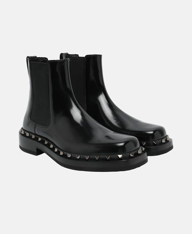 Beatle Ankle boots