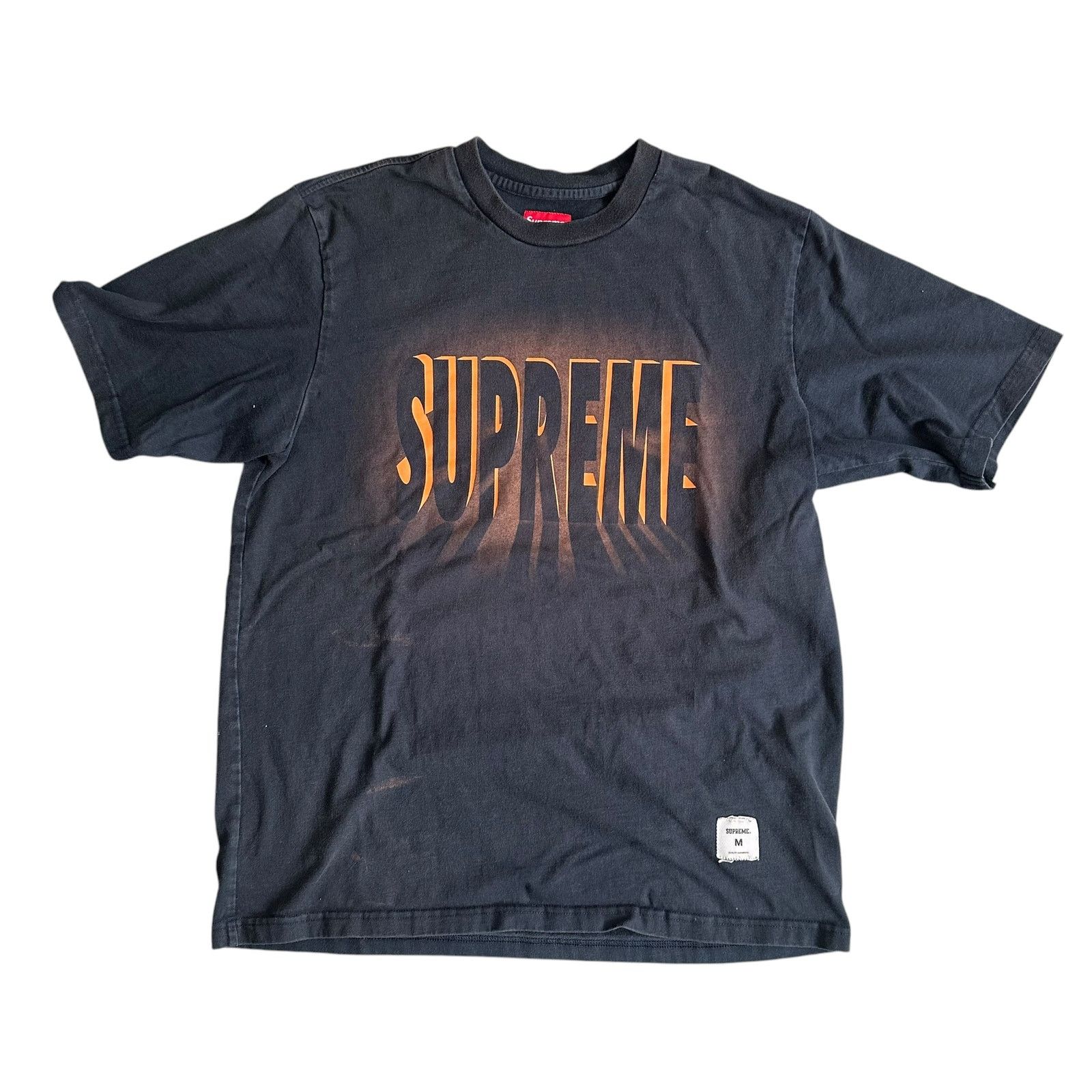 Fashion Supreme FW18 Light S/S logo top