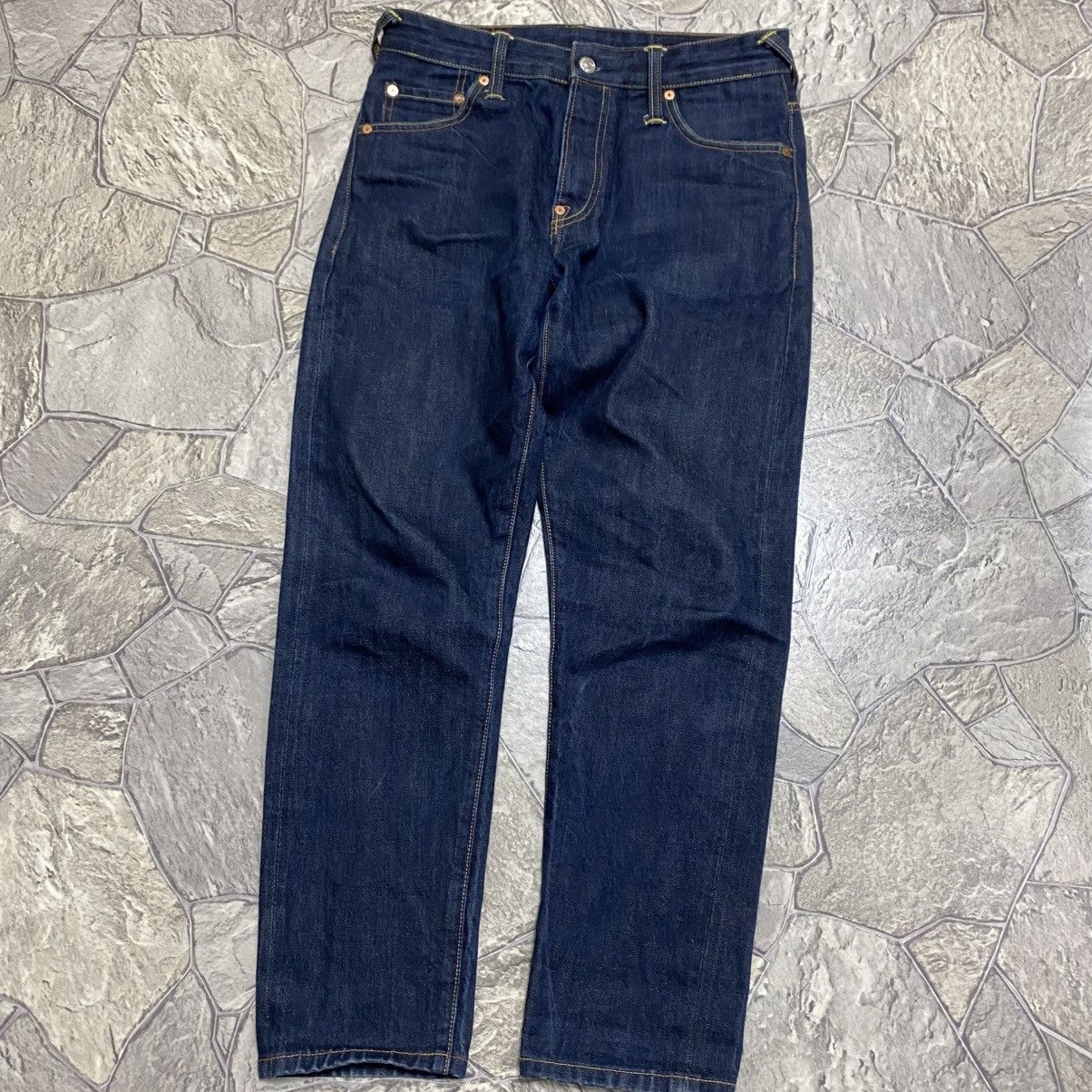 Evisu Vintage Evisu Jeans Size US 31 - 6 Thumbnail