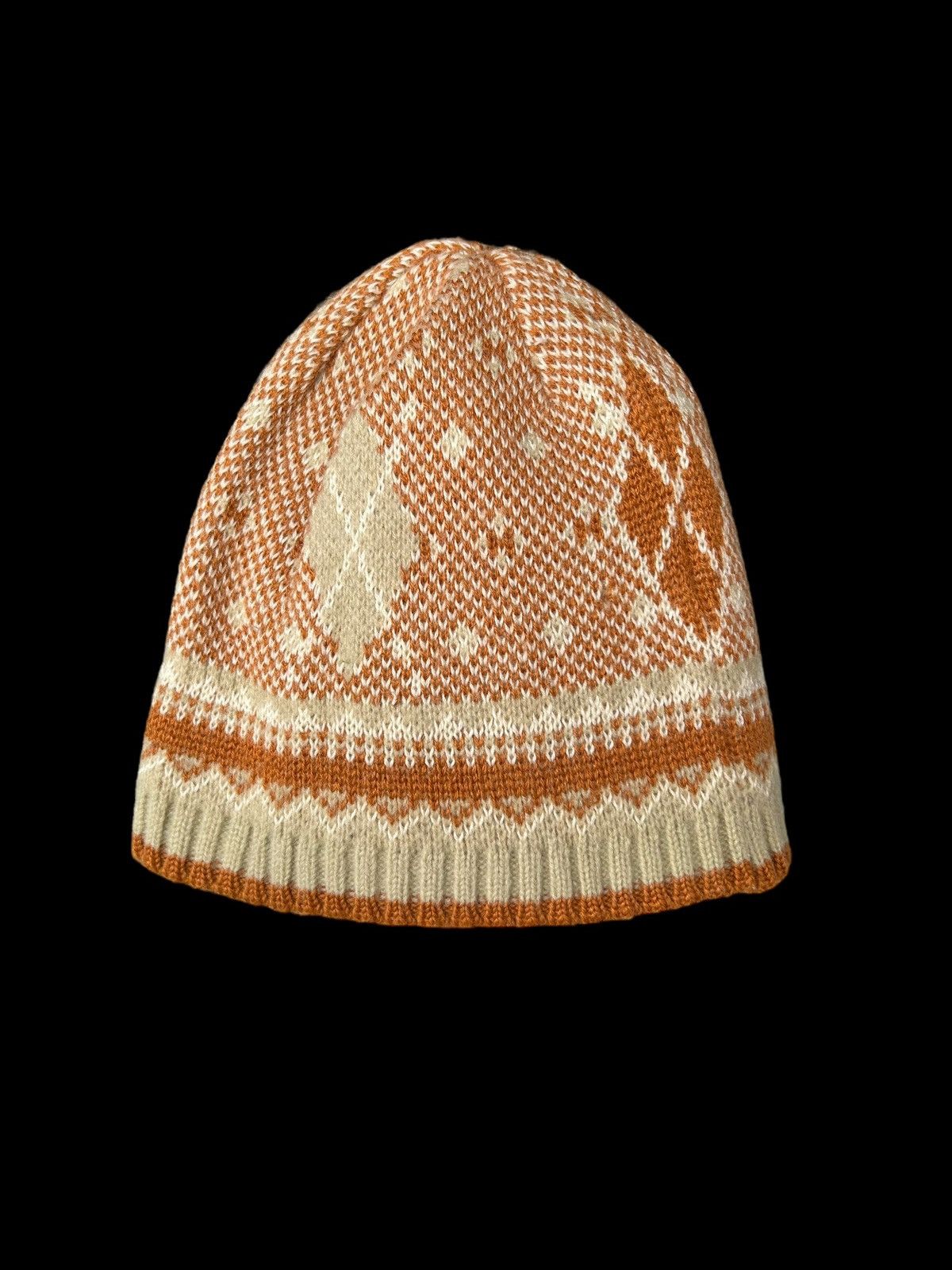 Japanese Brand × Kapital × Lacoste Vtg Lacoste Beanie Hats Size ONE SIZE - 3 Thumbnail