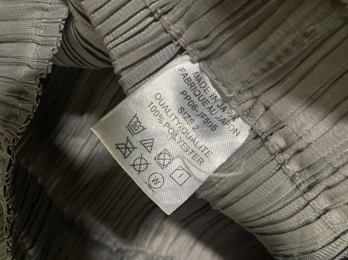 Designer × Issey Miyake × Pleats Please Issey Miyake Pleat please Issey miyake Casual Phat Freesize Size US 34 / EU 50 - 3 Thumbnail