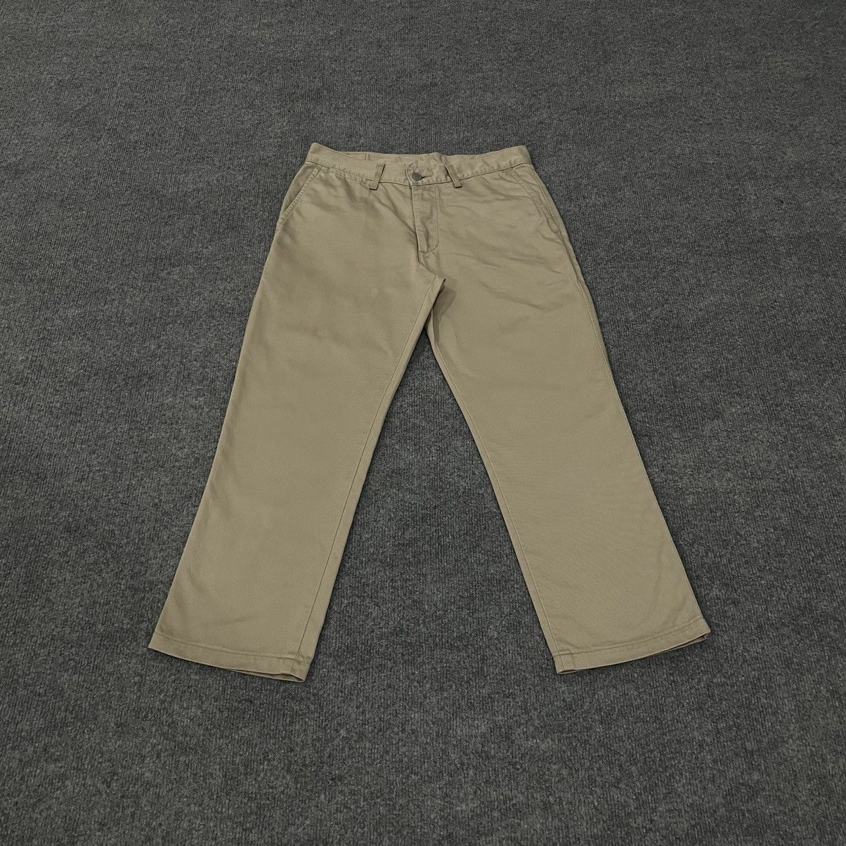 Margaret Howell Margaret Howell Edwin Chino Pants Buckle Back Size US 30 / EU 46 - 1 Thumbnail
