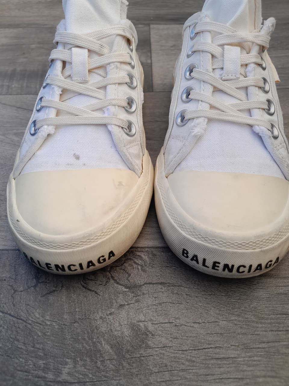 Balenciaga Balenciaga Paris Size US 7 / IT 37 - 7 Thumbnail