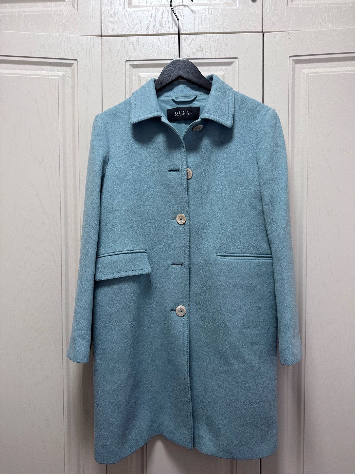 Gucci Authentic Gucci Coat Size M / US 6-8 / IT 42-44 - 1 Thumbnail