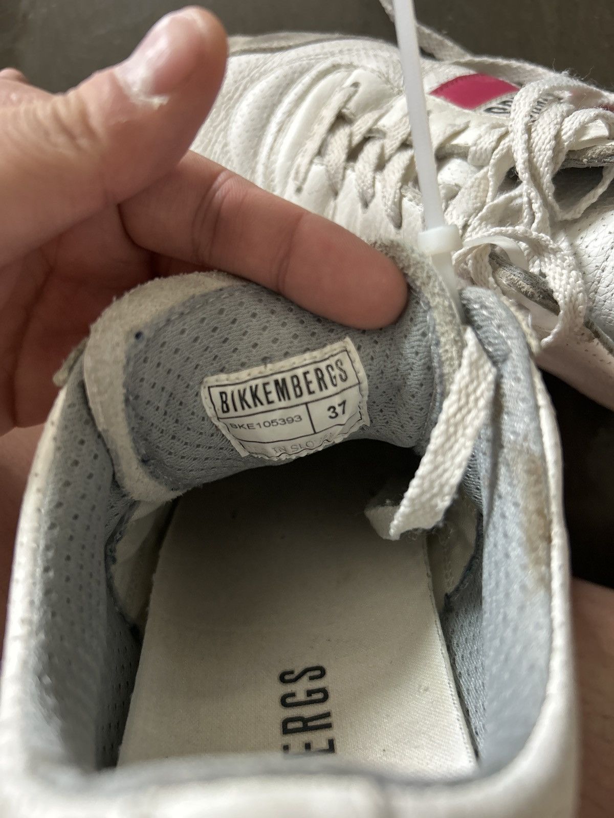 Dirk Bikkembergs Dirk bikkembergs trainers Size US 7 / IT 37 - 5 Thumbnail