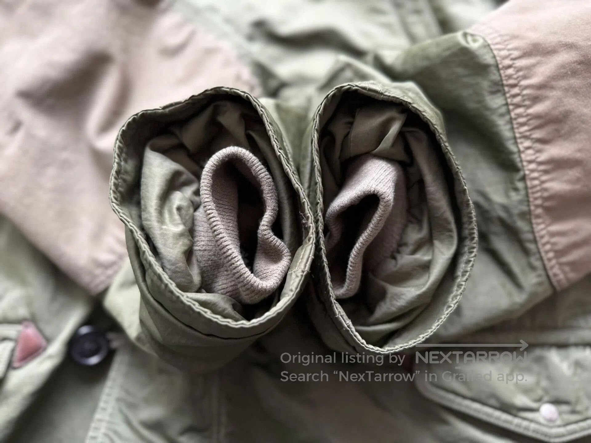 Visvim visvim valdez down coat kofu. Size US M / EU 48-50 / 2 - 7 Thumbnail