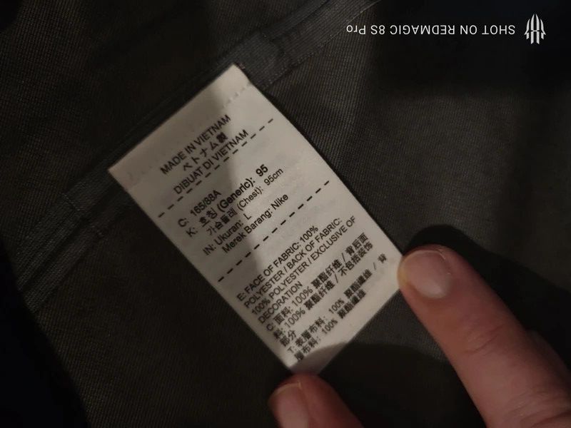 Nike ACG NIkelab ACG Deploy jacket (women version) size L Size US M / EU 48-50 / 2 - 8 Thumbnail