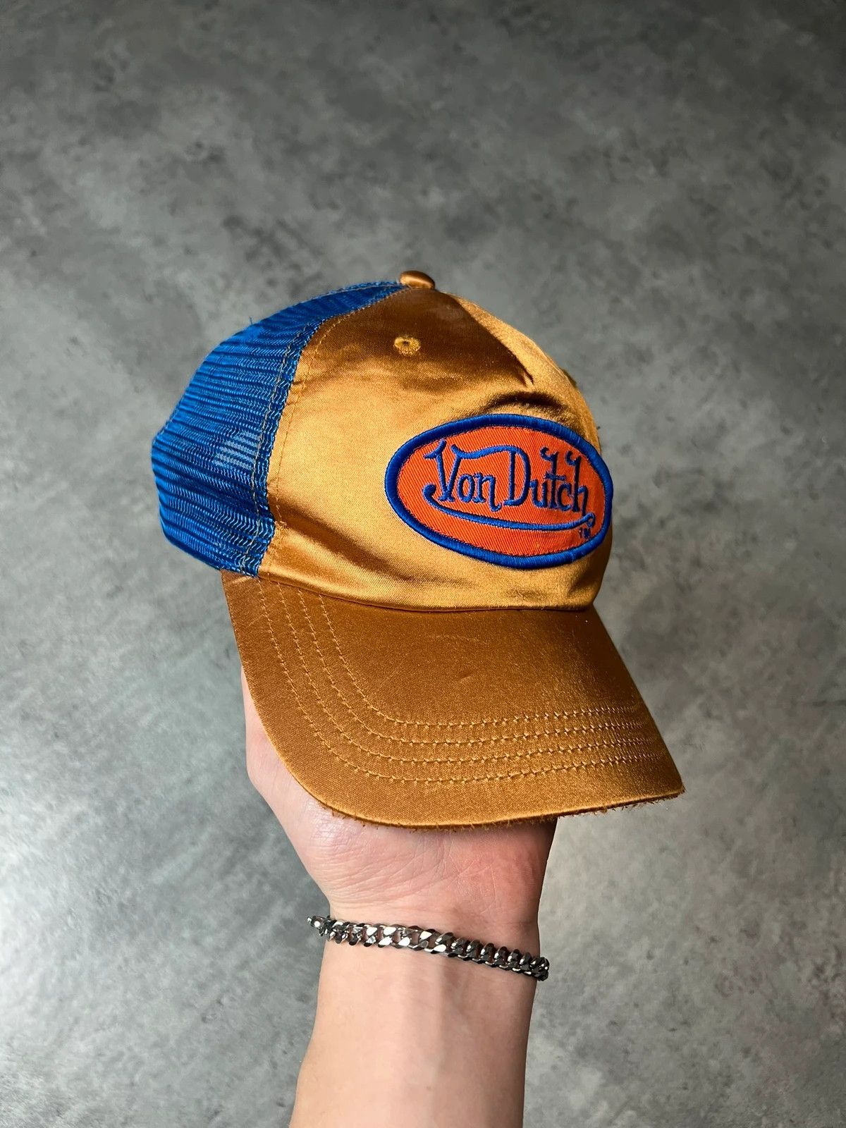【SALE】y2k Von Dutch effect real leather Men's Leather Von Dutch for sale | eBay