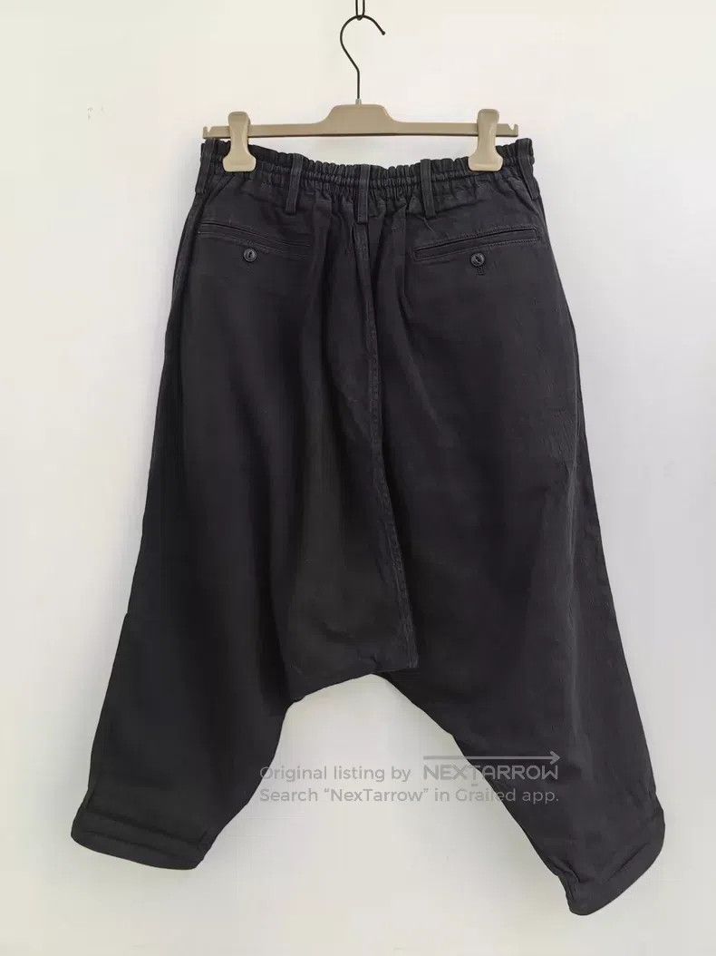 Yohji Yamamoto Yohji Yamamoto size 2 pants Size US 28 / EU 44 - 3 Thumbnail