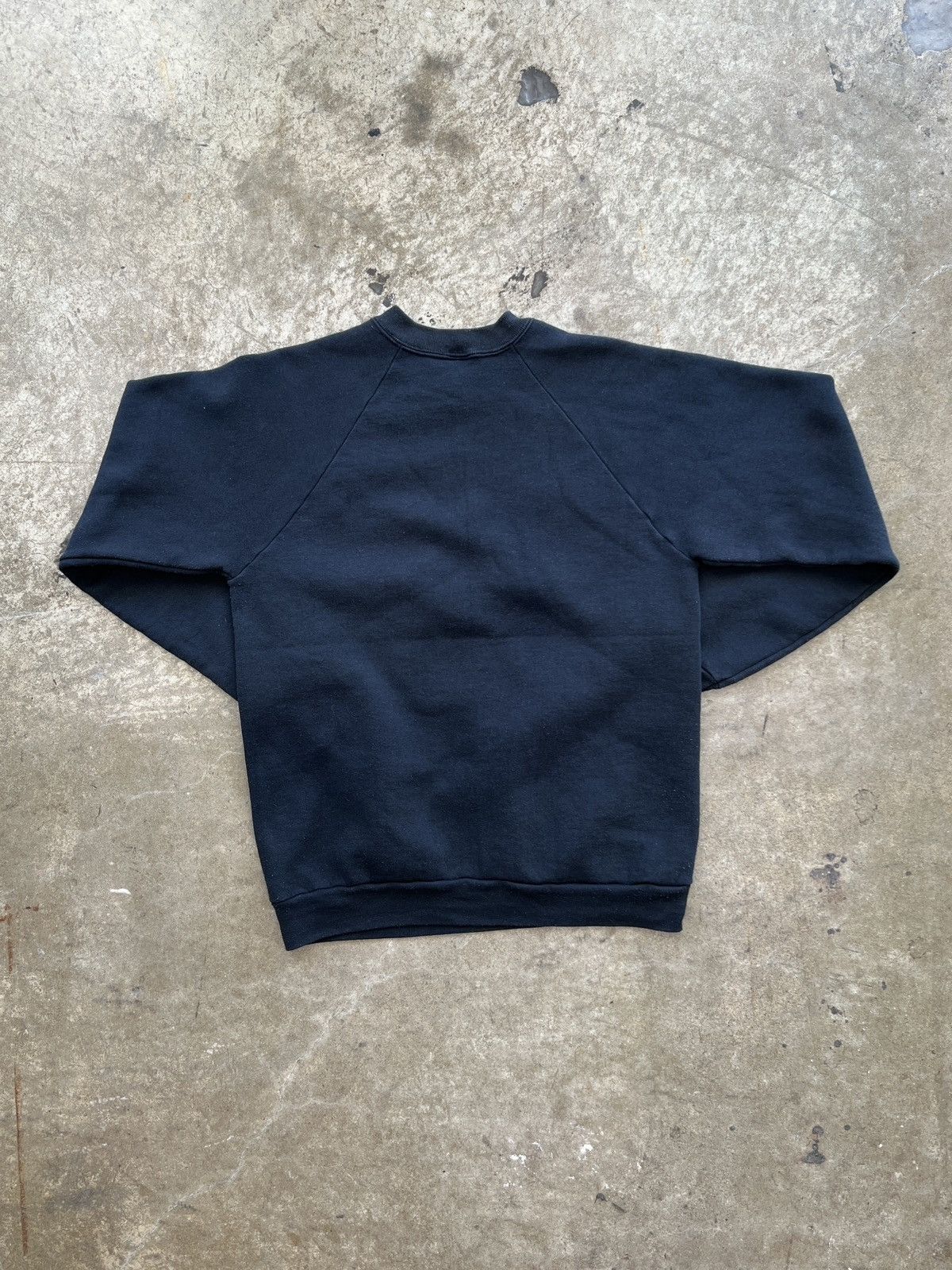 Vintage Vintage 90s Don't Worry Be Happy Crewneck Large Size US L / EU 52-54 / 3 - 4 Thumbnail