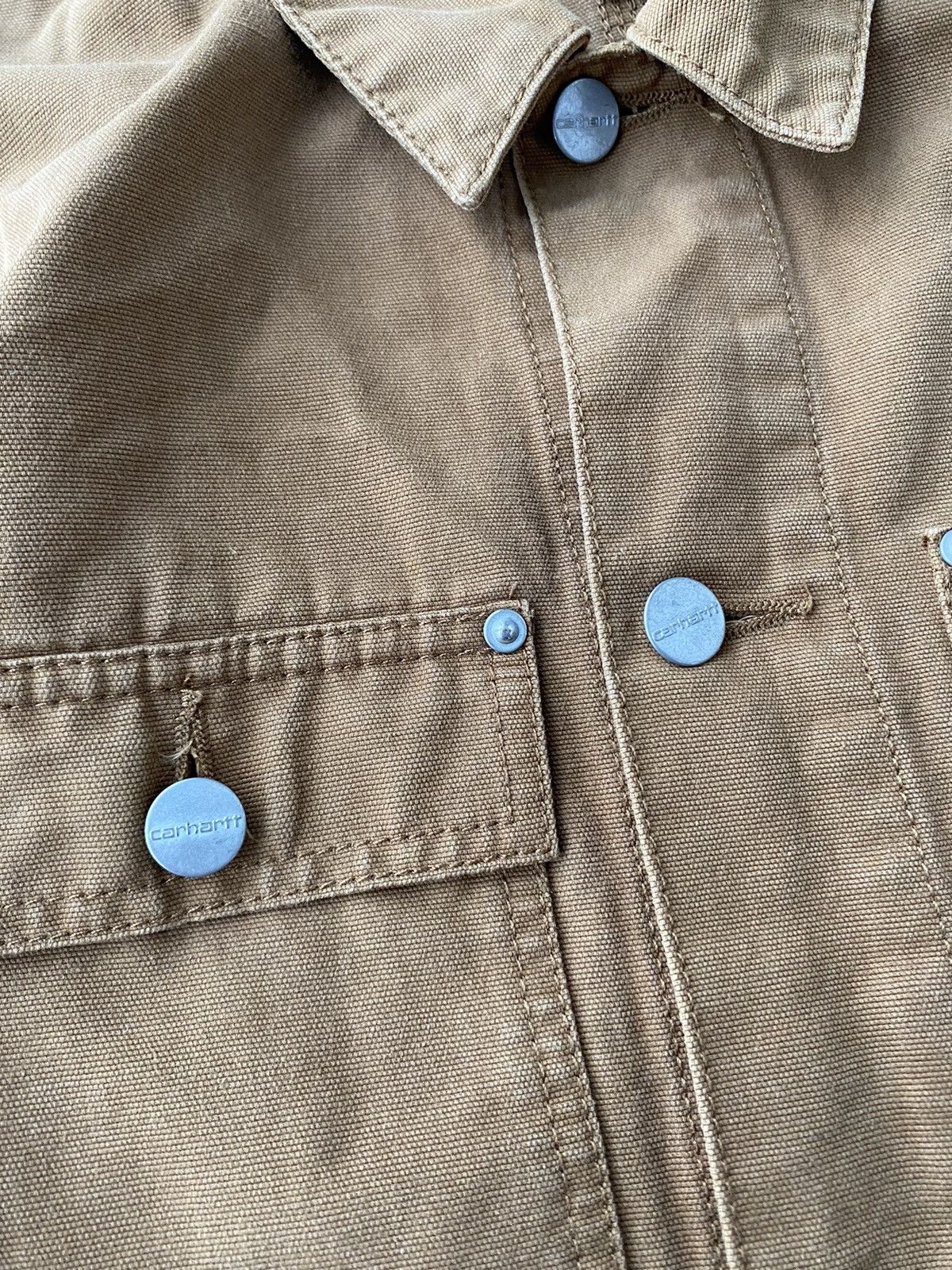Carhartt Carhartt vintage active jacket Size US M / EU 48-50 / 2 - 8 Thumbnail