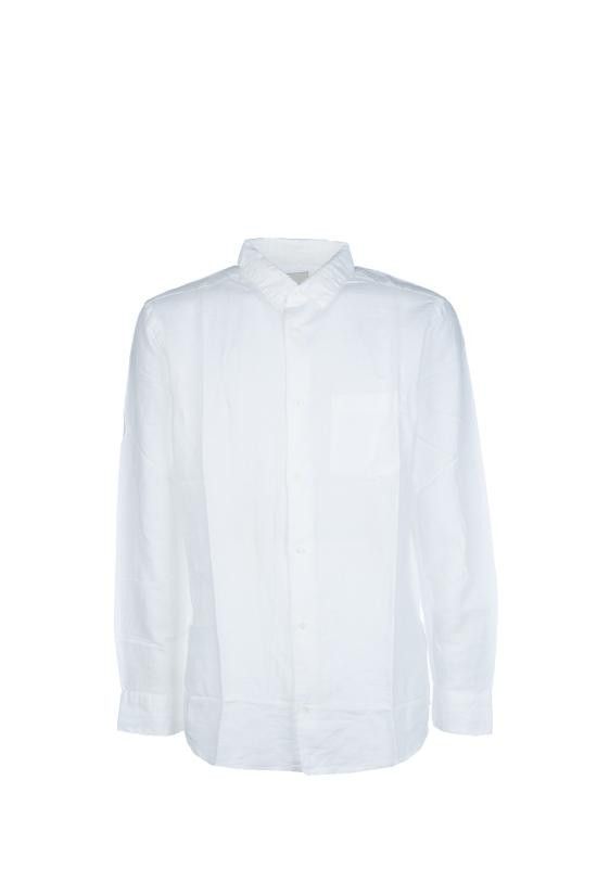 Calvin Klein CALVIN KLEIN Men Long Tops K10K114488 YAA WHITE Size US M / EU 48-50 / 2 - 1 Thumbnail