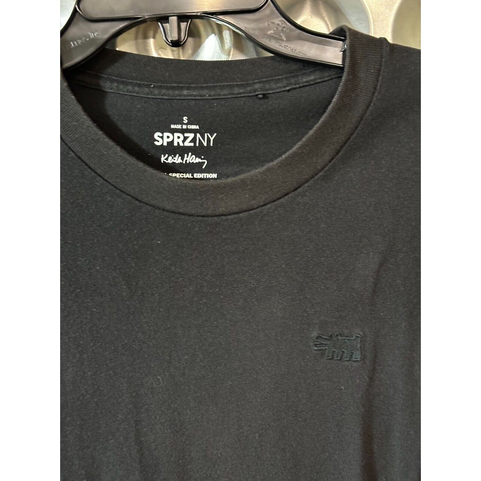 Uniqlo Keith Haring SPRZNY MoMA Special Edition | Very Rare Size US M / EU 48-50 / 2 - 5 Thumbnail