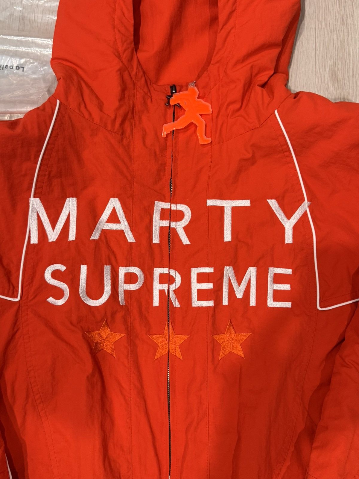 A24 × Nahmias Marty supreme jacket orange XL Size US XL / EU 56 / 4 - 2 Thumbnail