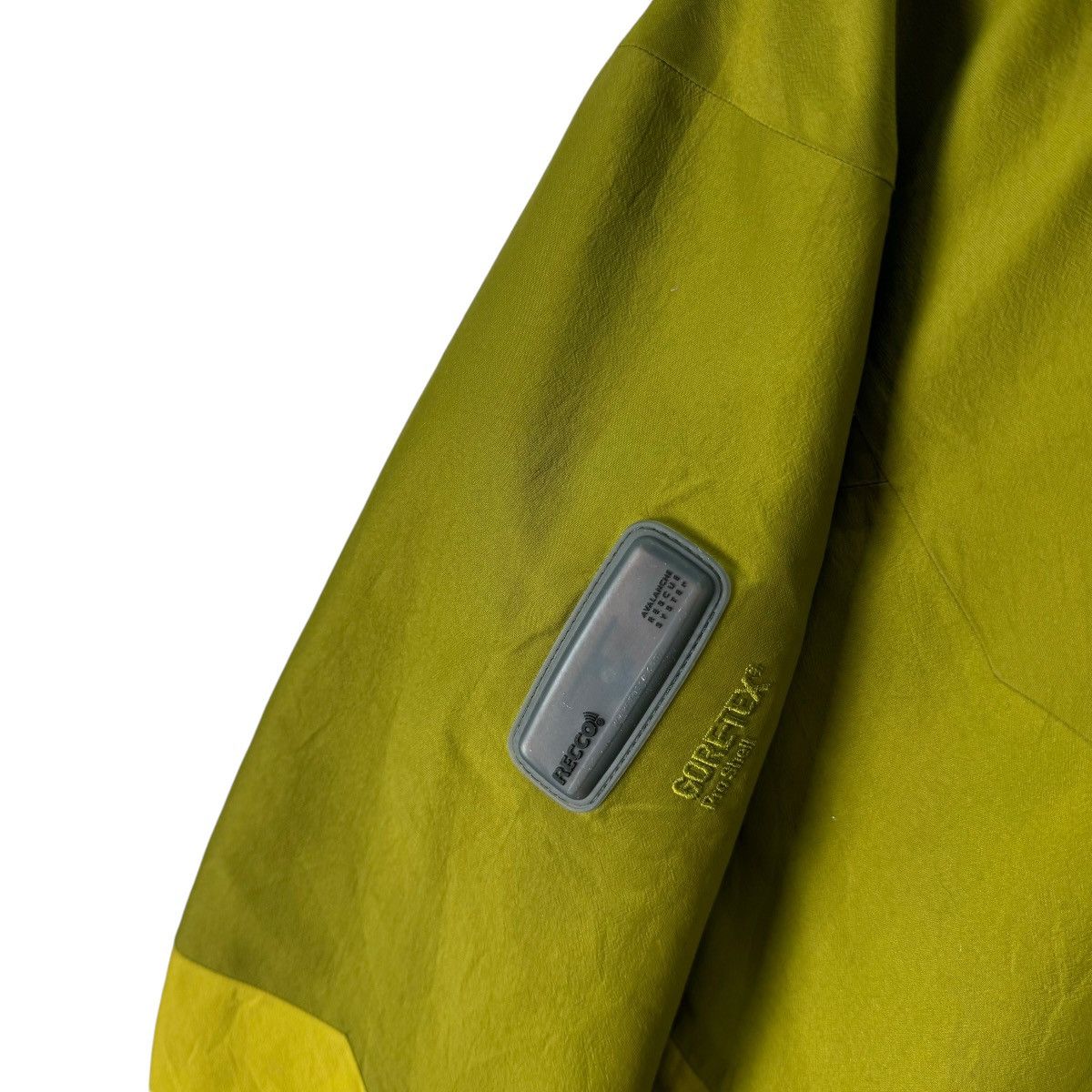 Arc'teryx 🌟ARCTERYX SIDEWINDER RECCO PRO TECH HOODIE JACKET Size US S / EU 44-46 / 1 - 7 Thumbnail