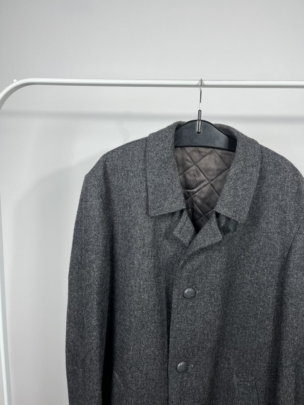 Other Steinbock Tyrol Austria Pure New Wool Coat Size 54 Vintage Size US L / EU 52-54 / 3 - 3 Thumbnail
