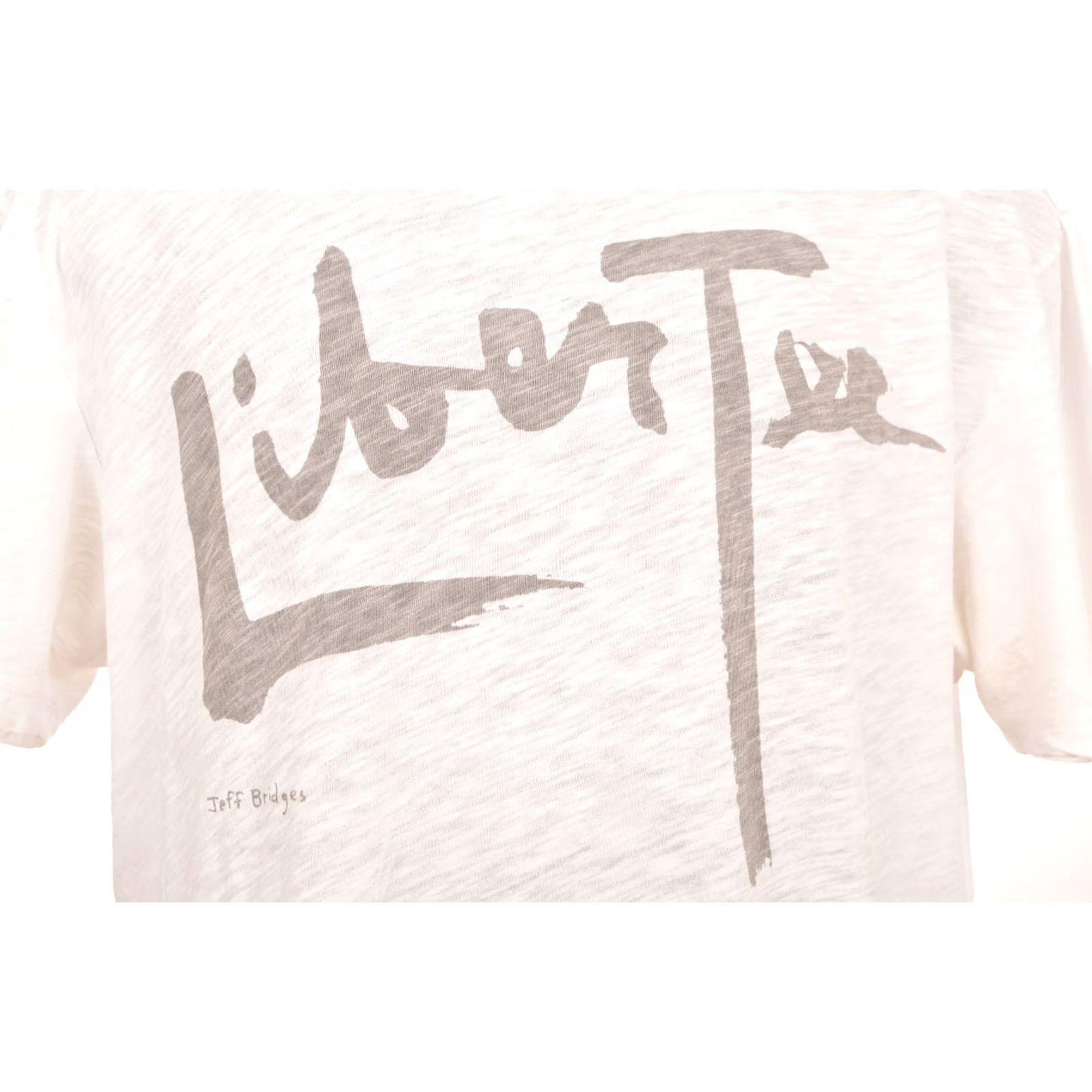 Marc O'Polo Marc O'Polo Shirt XL Mens White Short Sleeve T-Shirt Tee Jeff Bridges Liber Tee Size US XL / EU 56 / 4 - 3 Thumbnail