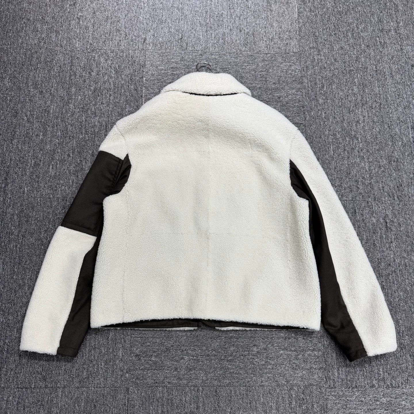 Hermes Hermes Lambskin Panel Jacket 50 NWT Size US M / EU 48-50 / 2 - 5 Thumbnail