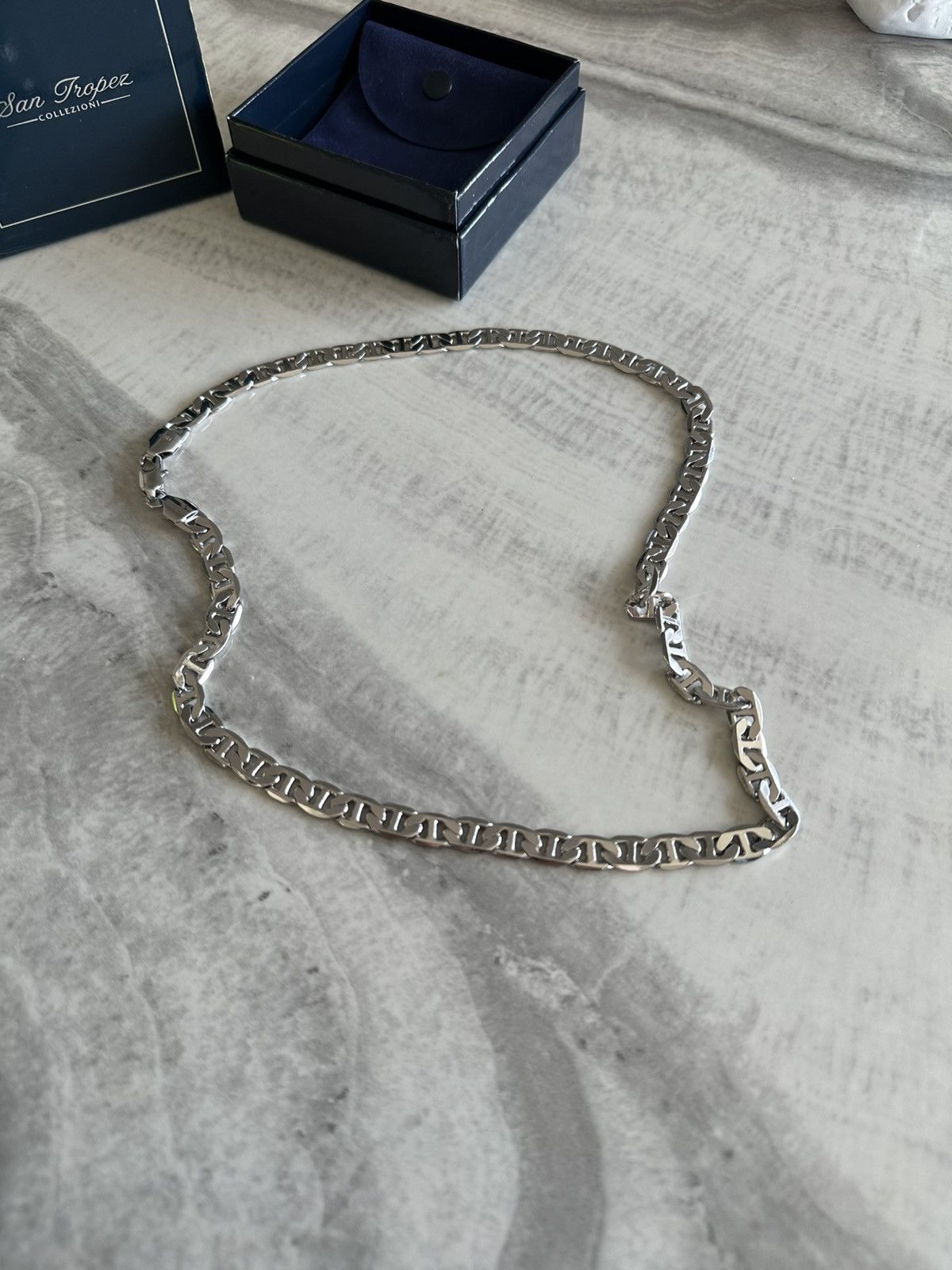Other San Tropez Collezioni 14k GP Mariner Chain Necklace Size ONE SIZE - 2 Thumbnail