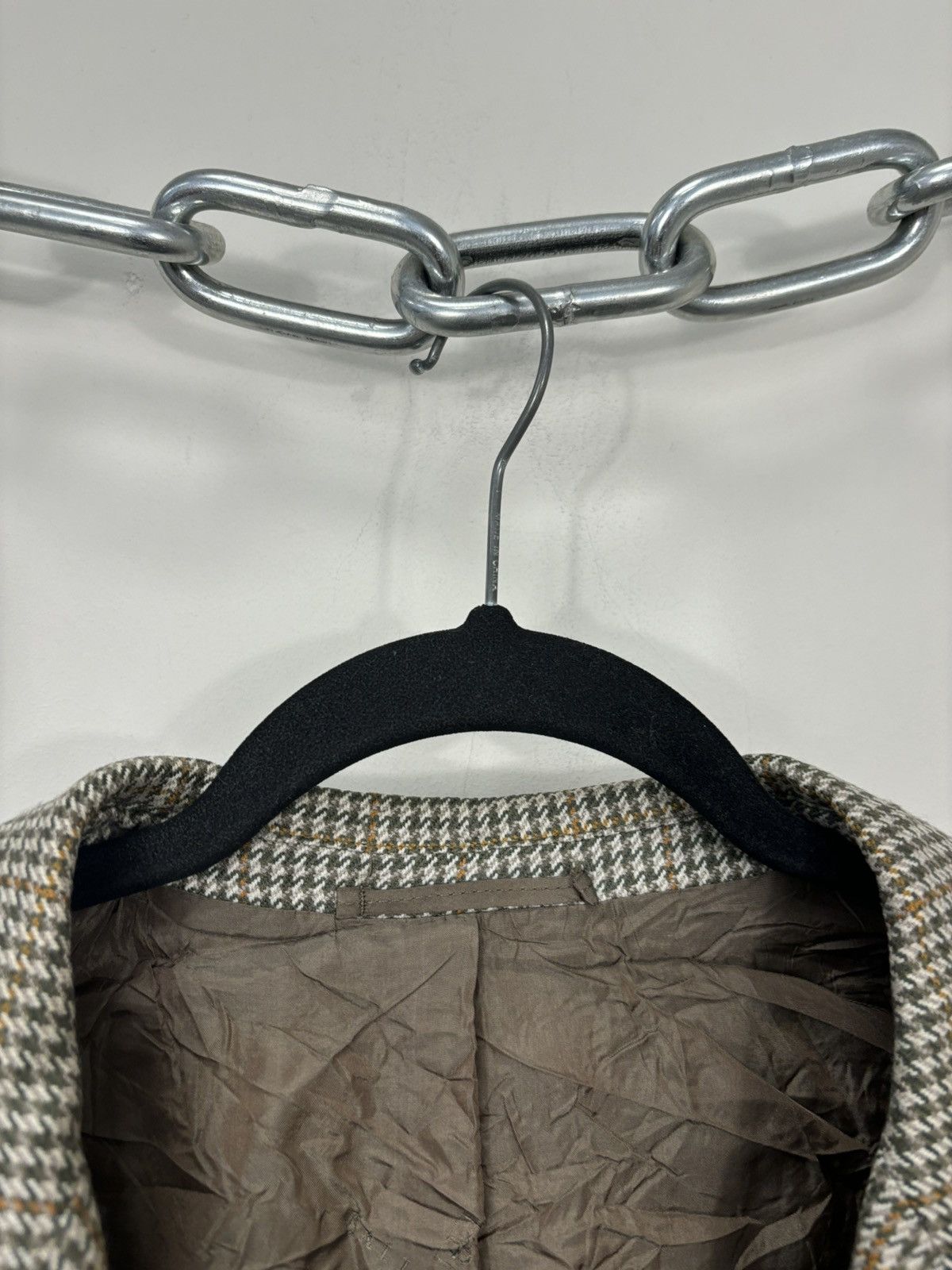 Ballantyne Vintage Ballantyne Men’s Heritage Classic Wool Blazer Jacket Size 40R - 11 Thumbnail