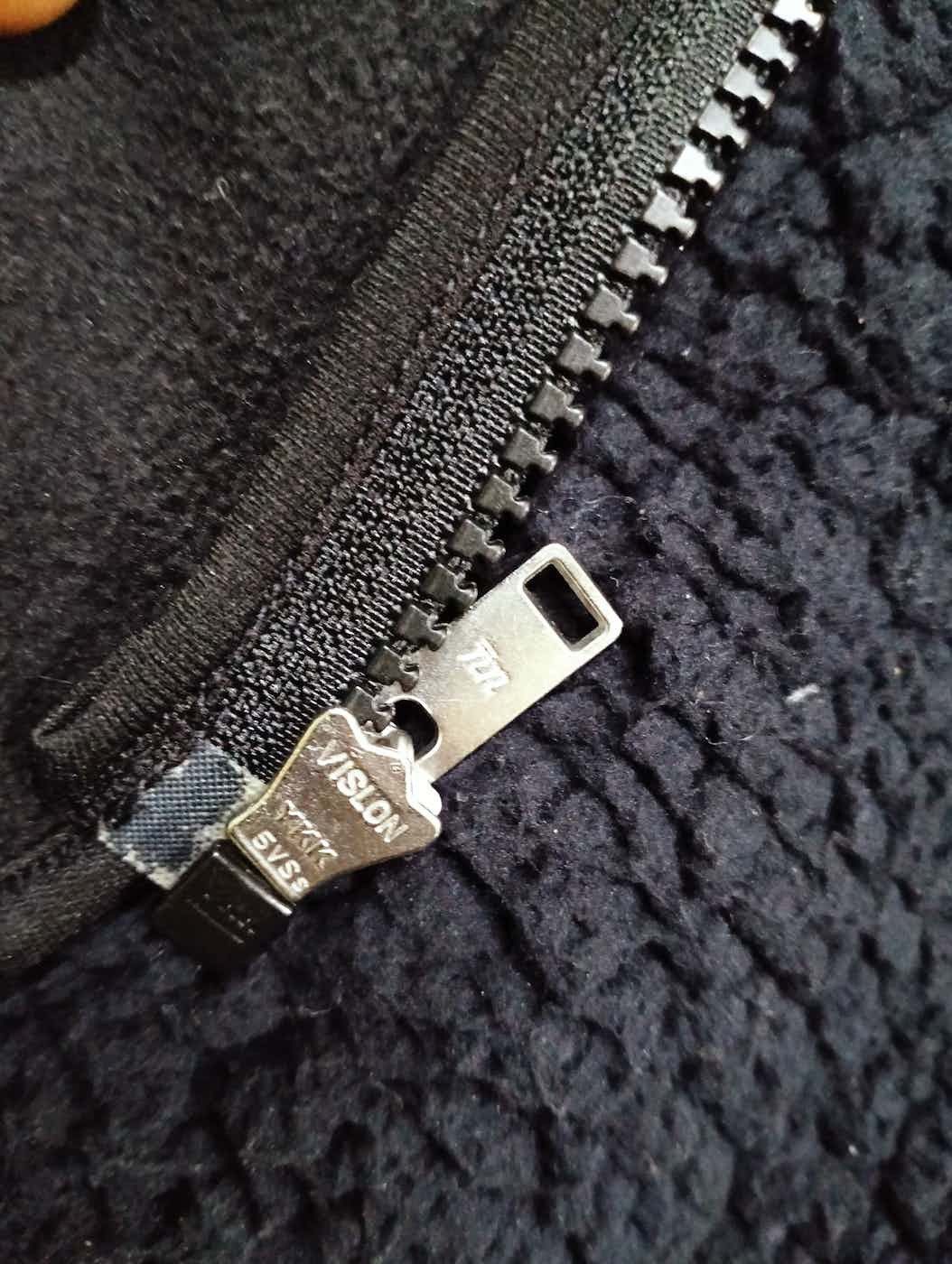 Japanese Brand × Undercover × Uniqlo Uniqlo x Undercover Fleece Zipper Jacket Size US M / EU 48-50 / 2 - 15 Thumbnail