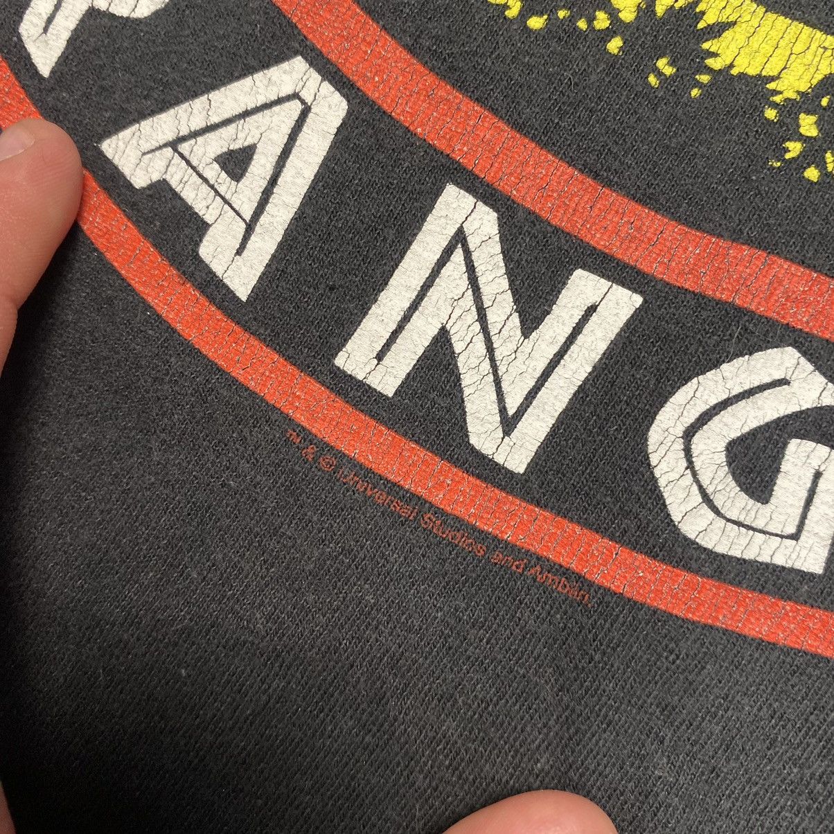 Vintage Vintage Jurassic Park Ranger 00’s Big Graphic logo tee Size US M / EU 48-50 / 2 - 7 Thumbnail