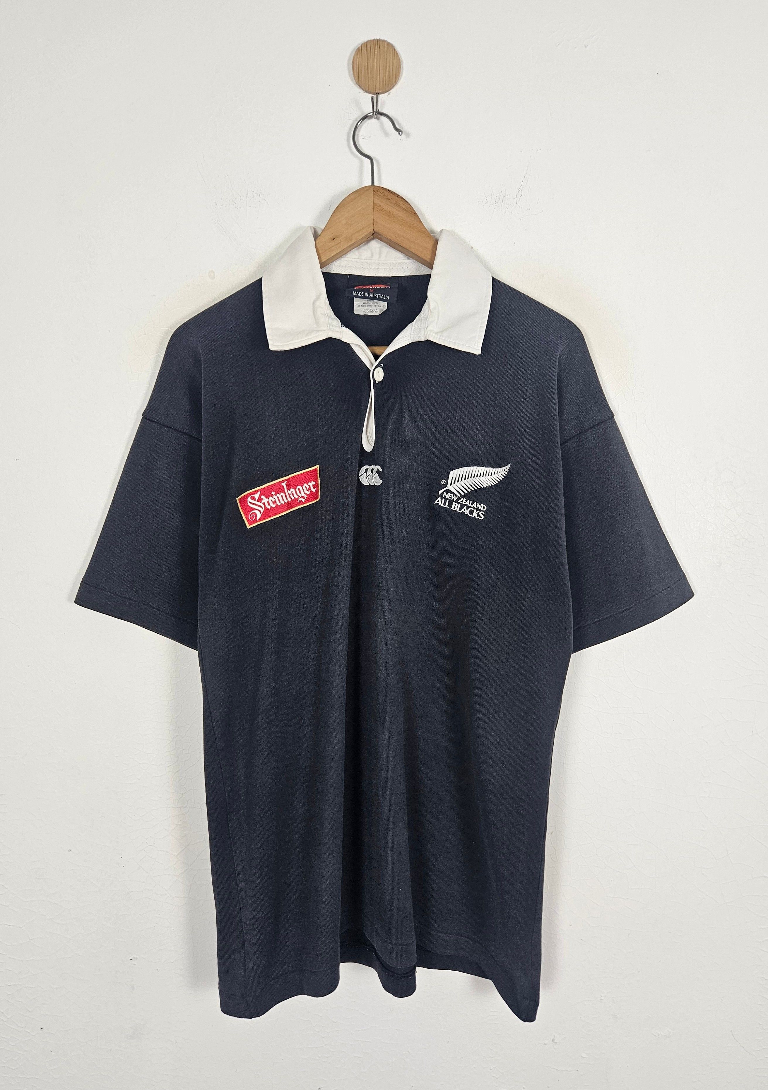 All Blacks Steinlager | Grailed