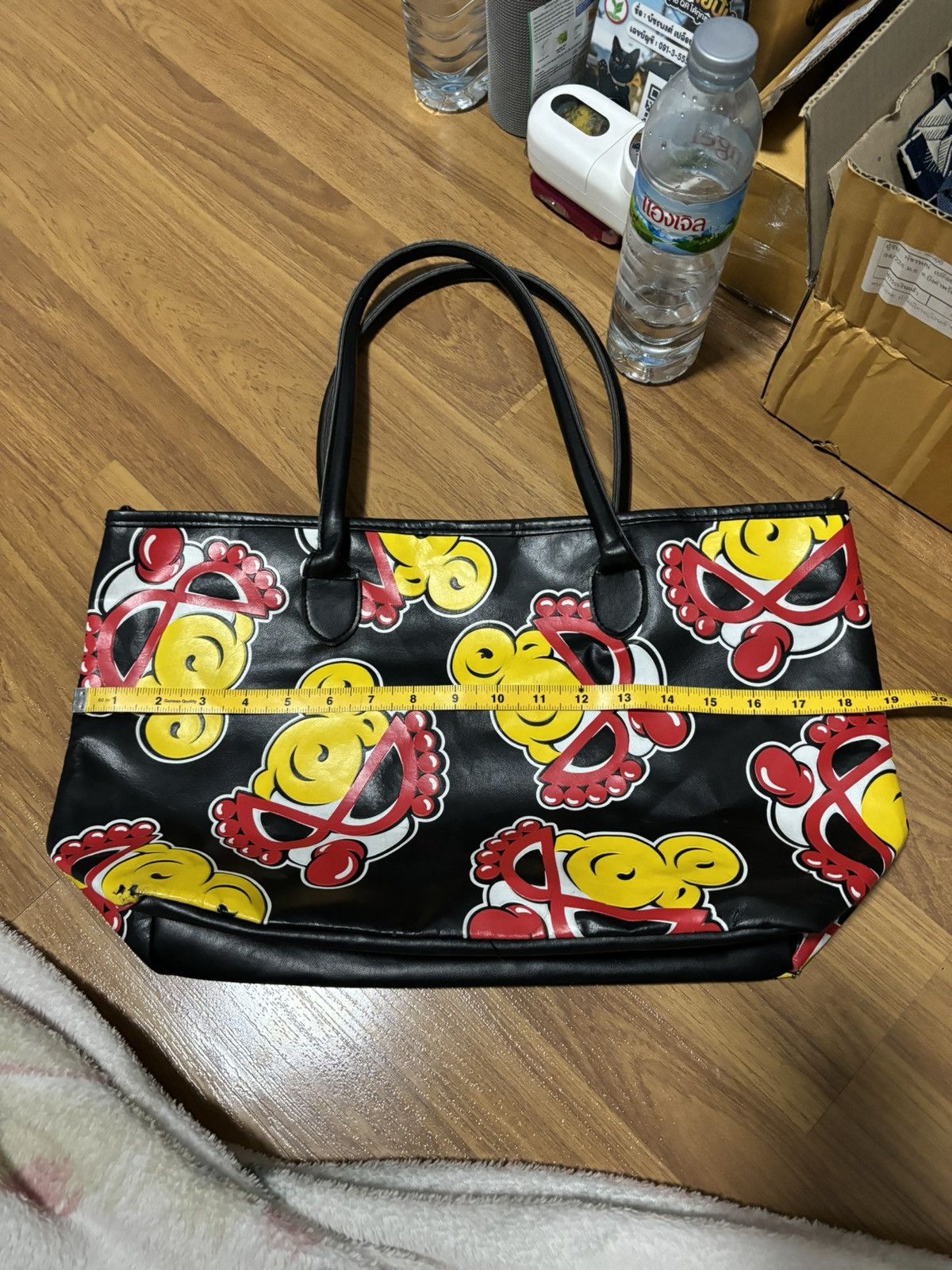 Hysteric Glamour Hysteric Mini Tote Bag Size ONE SIZE - 17 Thumbnail