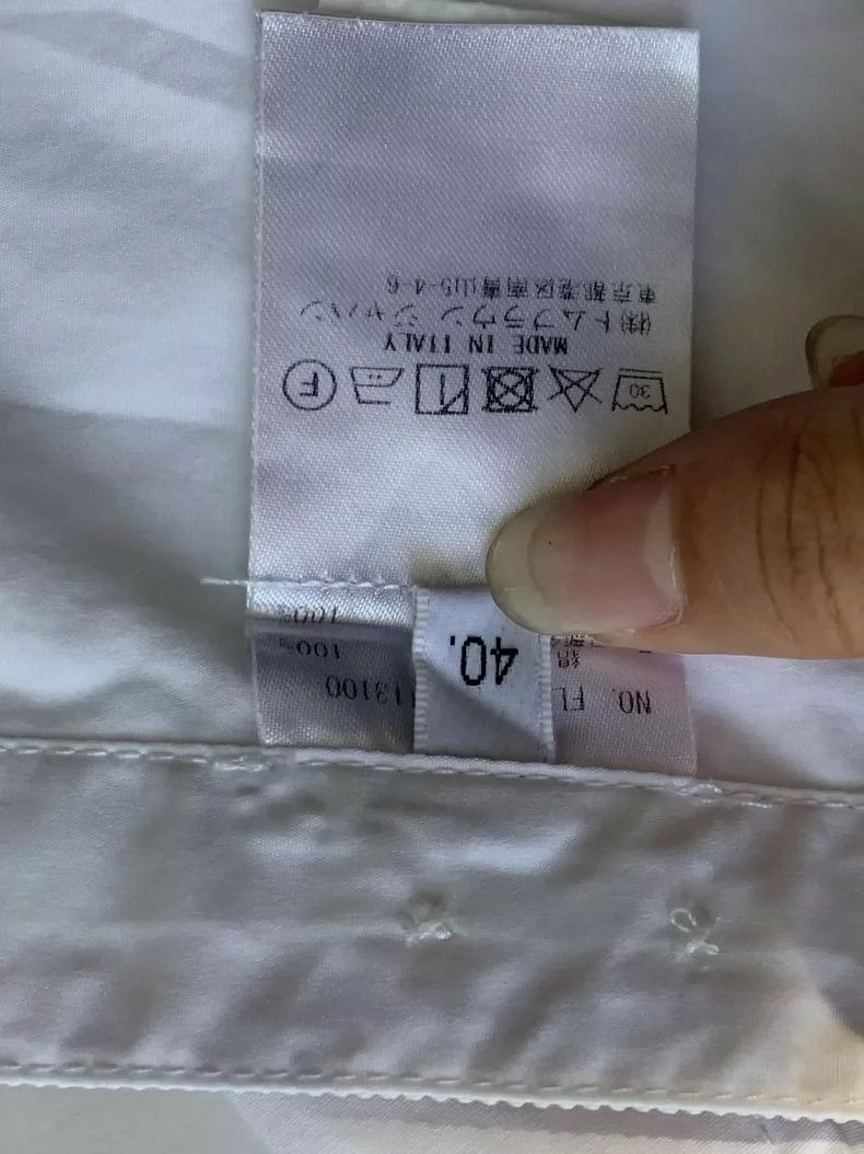 Thom Browne Thom Browne shirt Size US XXS / EU 40 - 5 Thumbnail