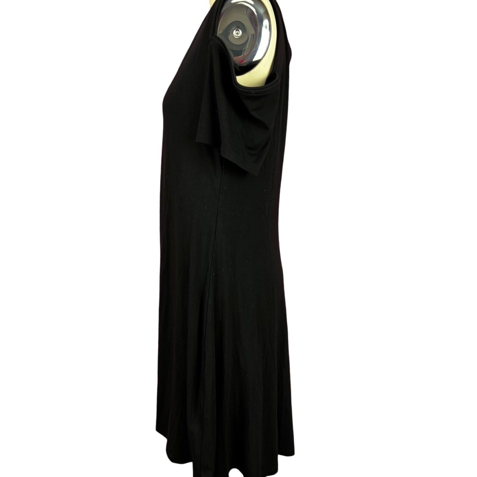White House Black Market White House Black Market cold shoulder dress size Medium Size M / US 6-8 / IT 42-44 - 2 Thumbnail