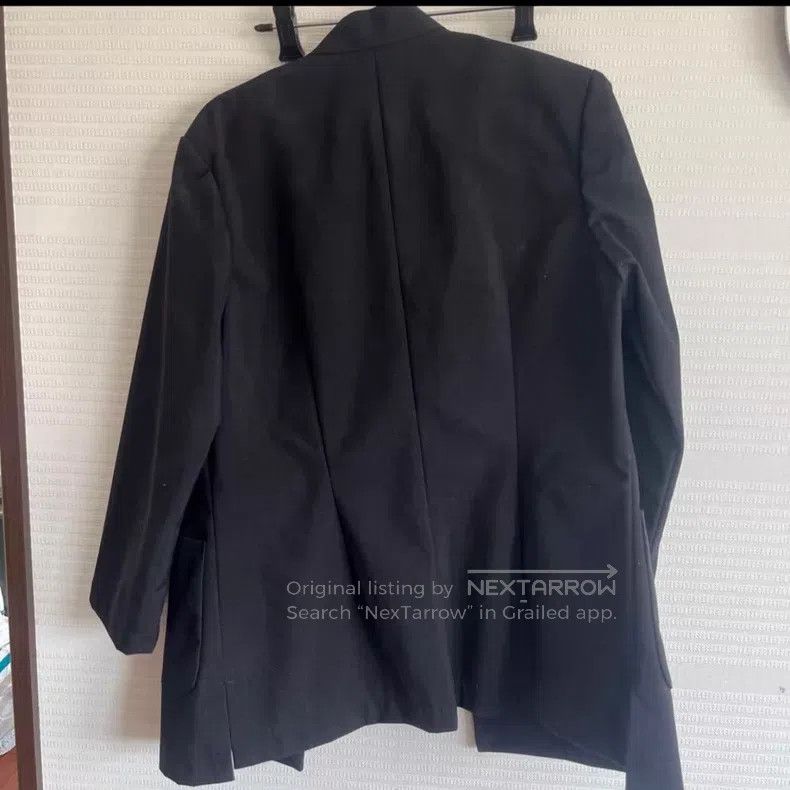 Comme des Garcons Comme Des Garcons Chinese collar buttoned suit jacket, bla Size M / US 6-8 / IT 42-44 - 5 Thumbnail