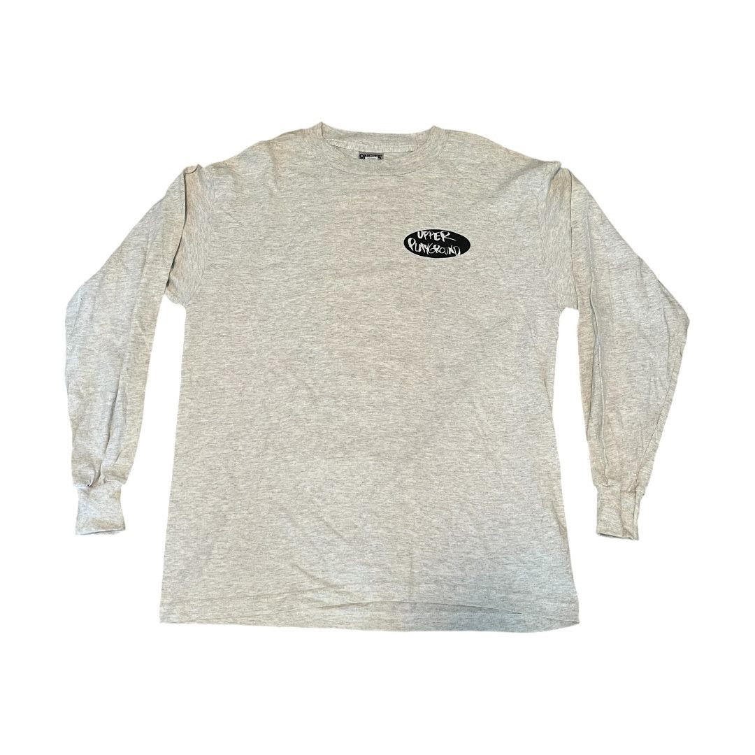 Vintage VINTAGE Upper Playground Oneita T Shirt Size US L / EU 52-54 / 3 - 7 Thumbnail