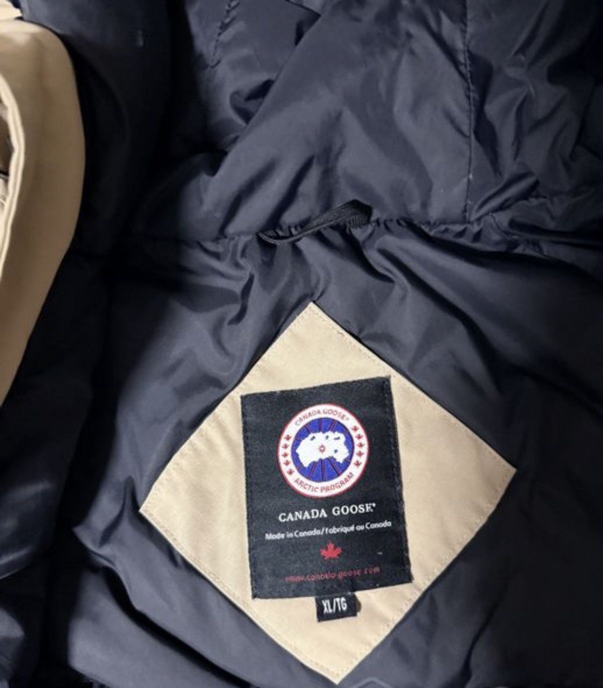 Canada Goose Canada Goose Chilliwack Bomber Size US XL / EU 56 / 4 - 3 Thumbnail