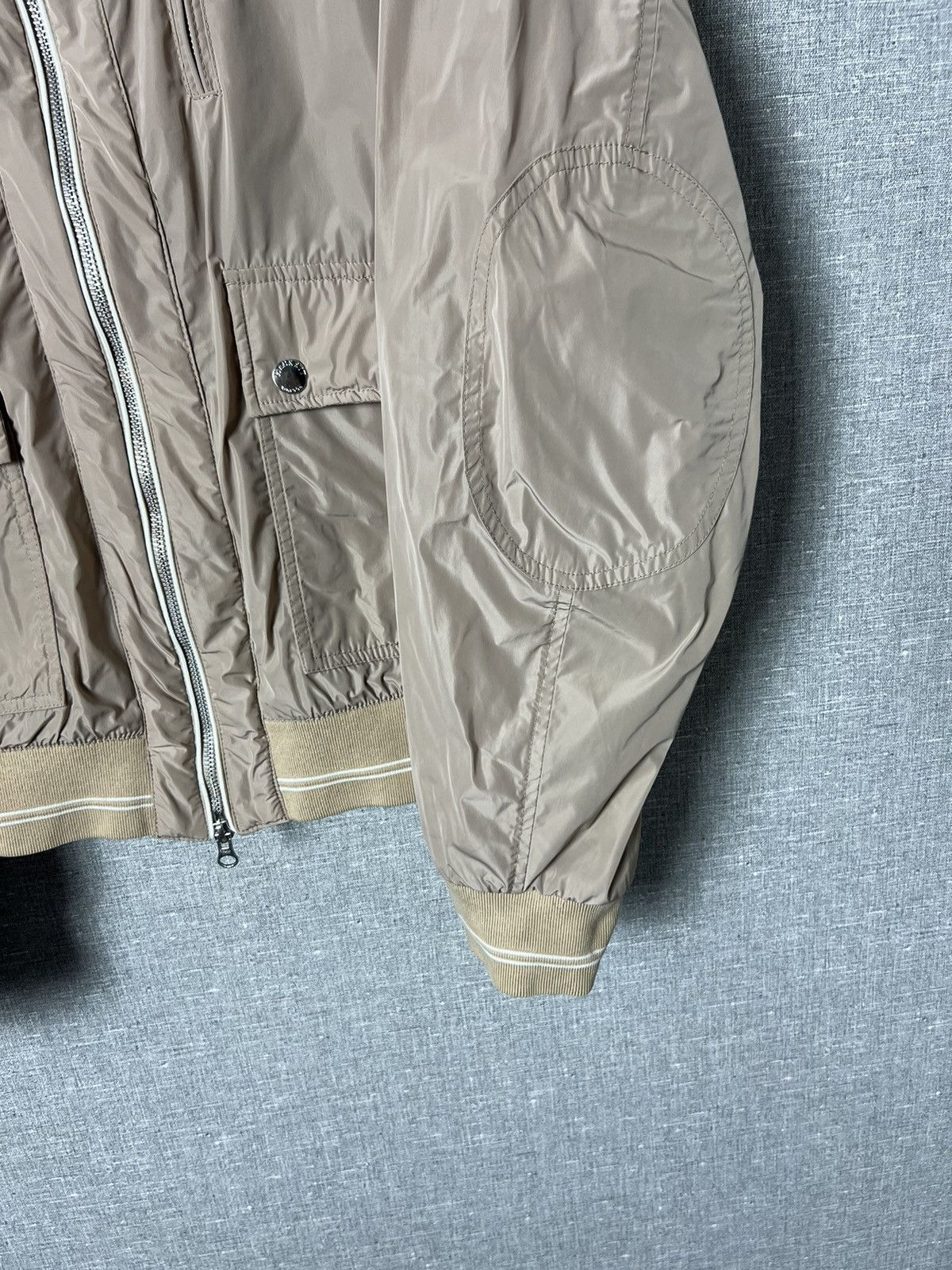 Hackett Hackett London Nylon Jacket Windbreaker Size US XL / EU 56 / 4 - 13 Thumbnail