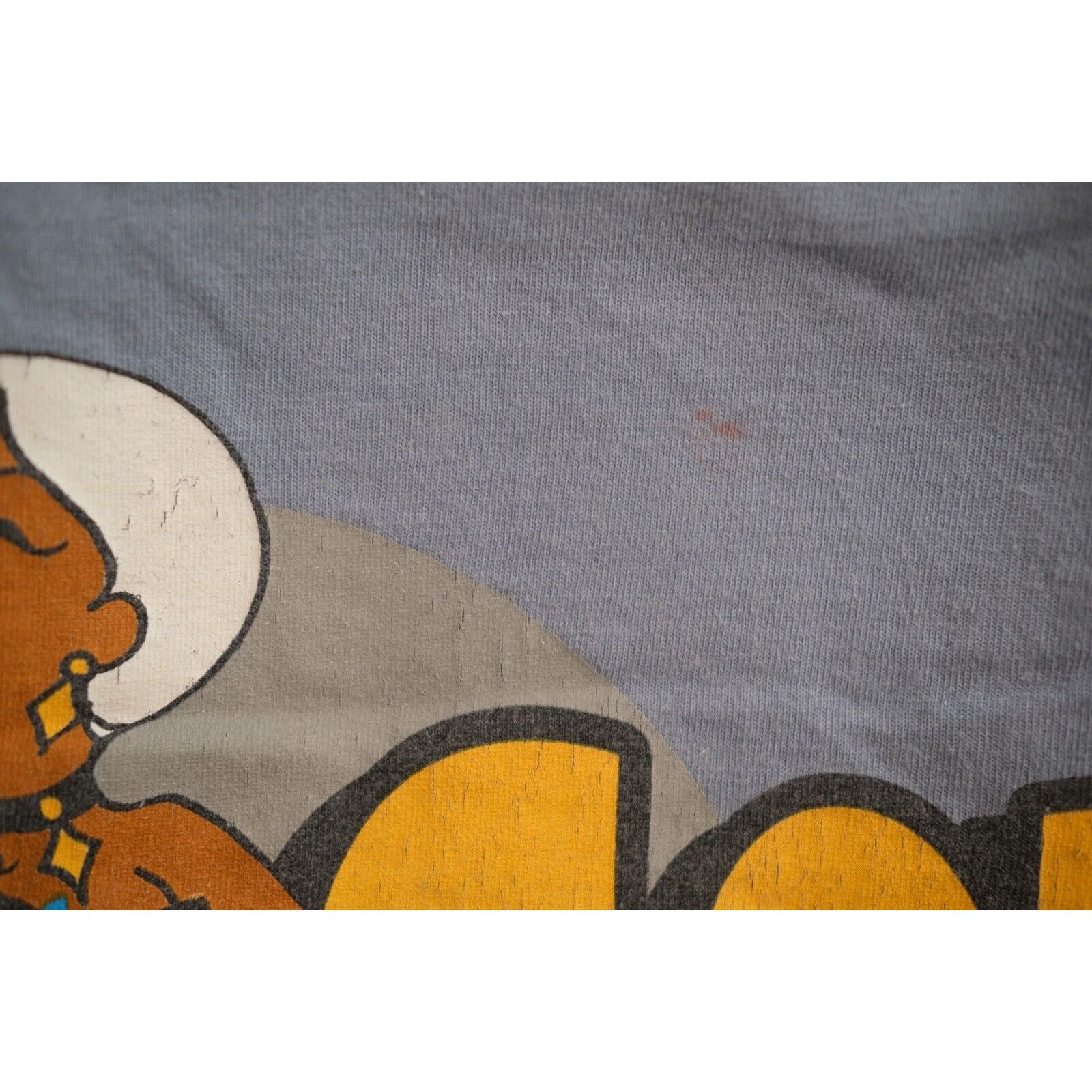 Kanye West Vintage 1990s Gildan Gold Digger Kanye West Kim Large RARE Size US L / EU 52-54 / 3 - 7 Thumbnail