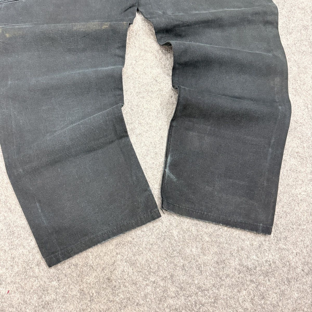 Carhartt Vintage Carhartt B01 BLK Double Knee Denim Size US 38 / EU 54 - 10 Thumbnail