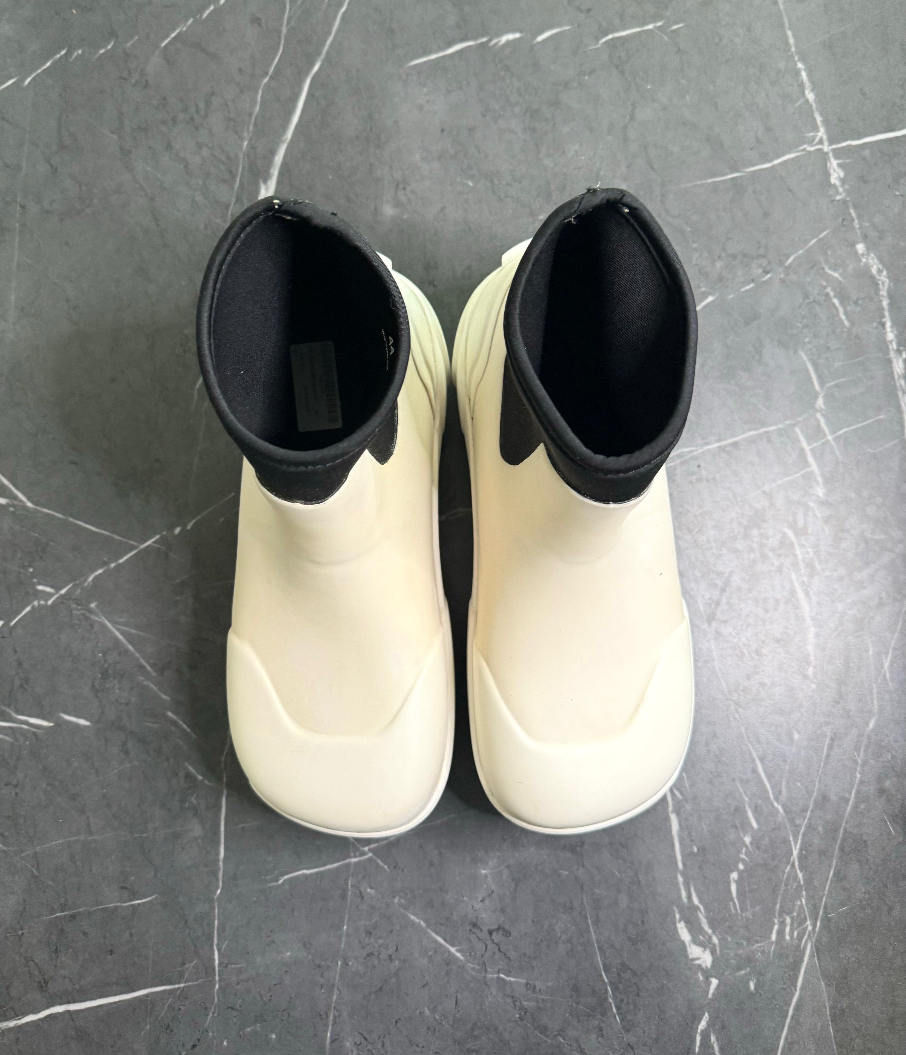 Ambush Design AMBUSH WHITE BOOTS Size US 10.5 / EU 43-44 - 4 Thumbnail