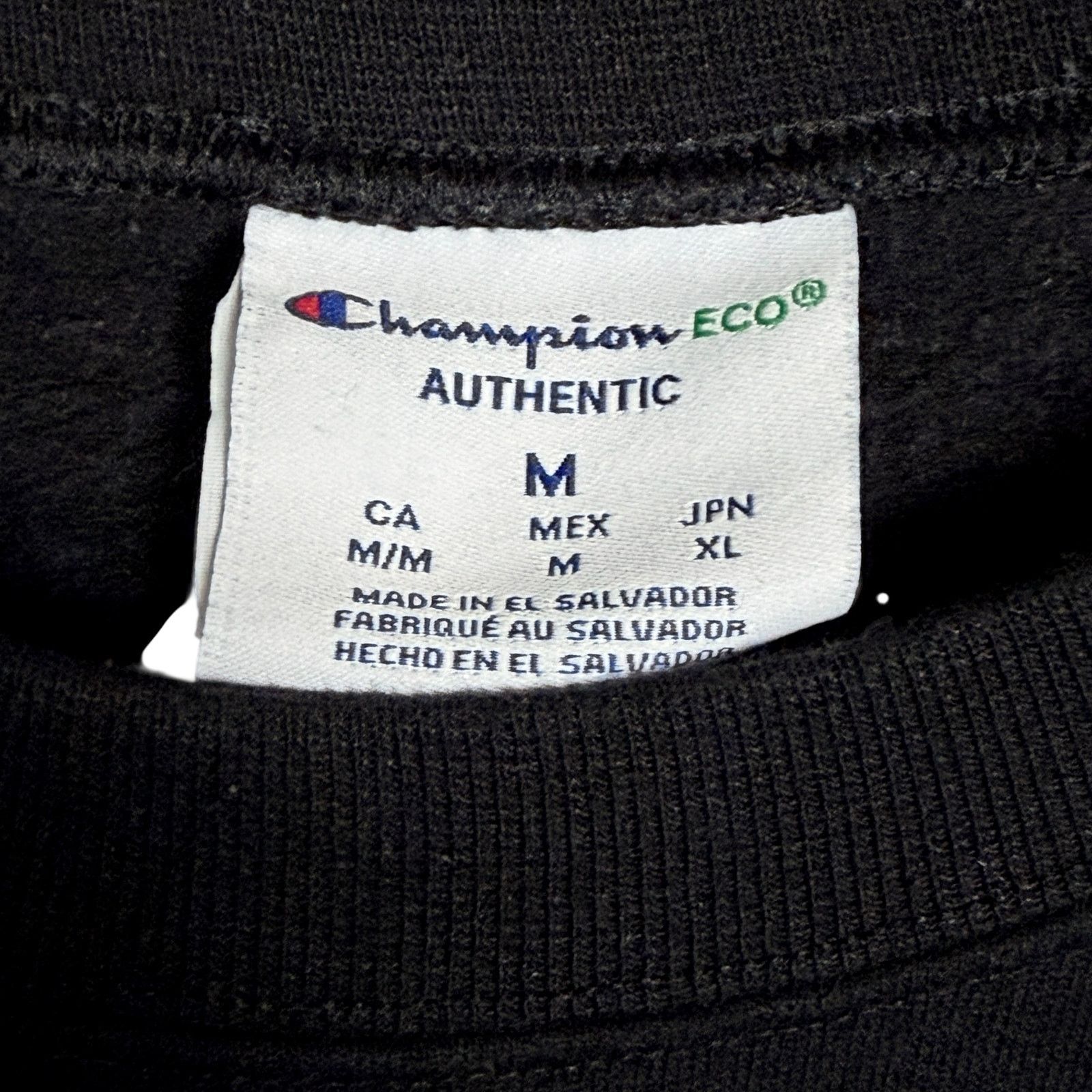 Champion Champion $PENN Penn Barstool Sports Black Sweatshirt Mens M Size US M / EU 48-50 / 2 - 5 Thumbnail