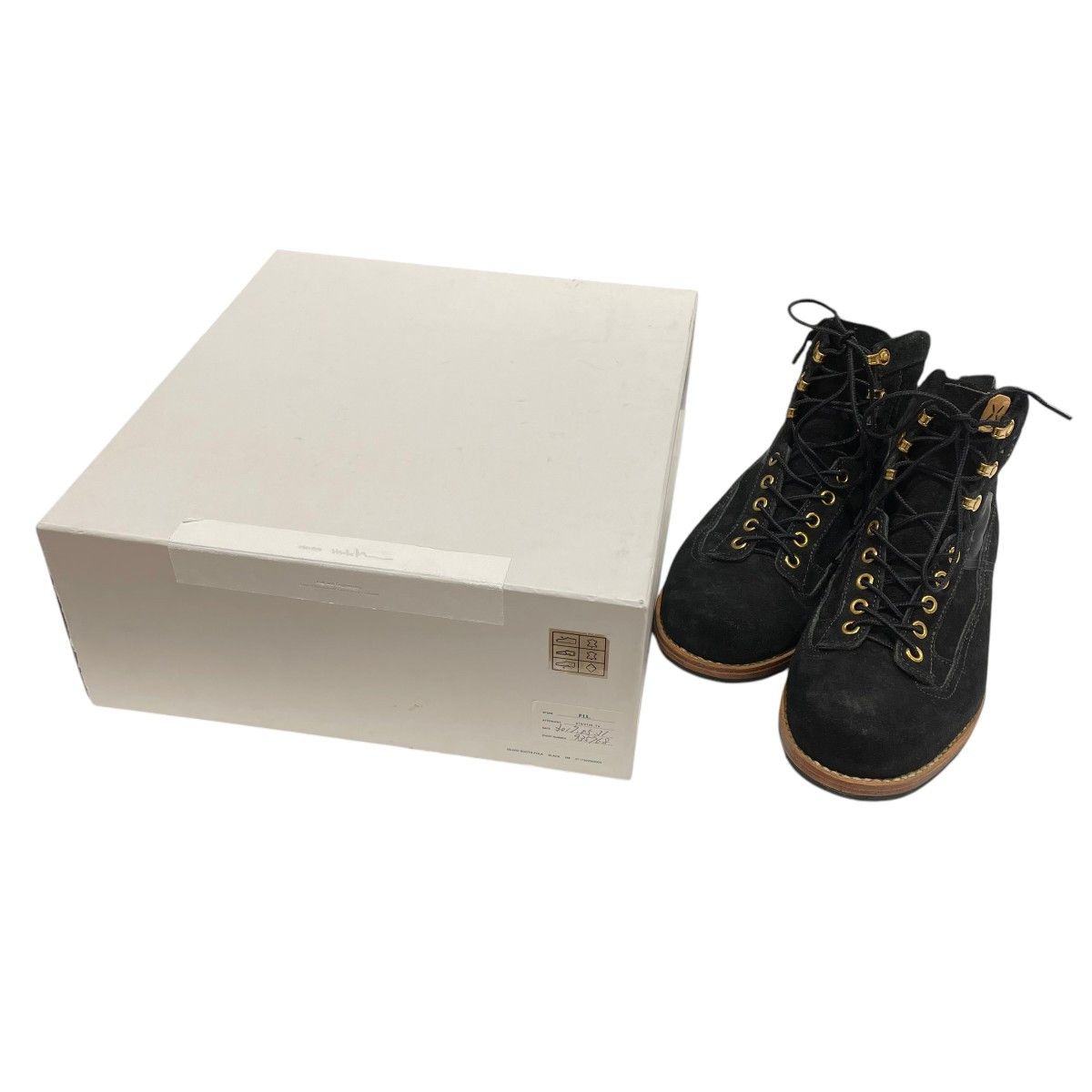 Visvim Visvim Beard Boots Folk Suede Black Size US 8 / EU 41 - 1 Thumbnail