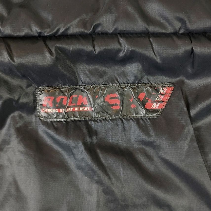 Ecko Unltd. Rocky S2V black quilted gorpcore jacket/vest gorpcore mens M Size US M / EU 48-50 / 2 - 7 Thumbnail