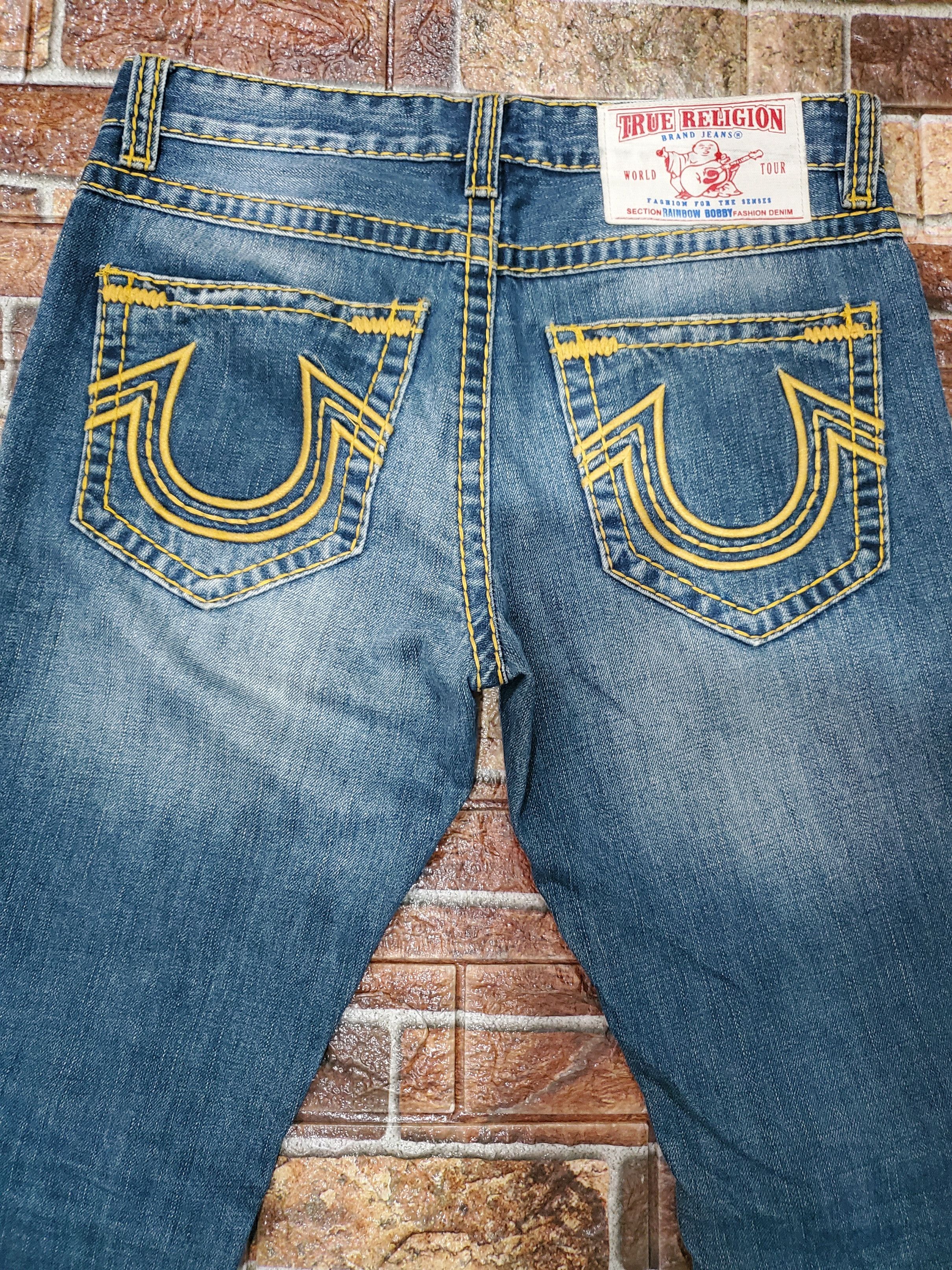 True Religion true religion jeans Size US 31 - 2 Thumbnail