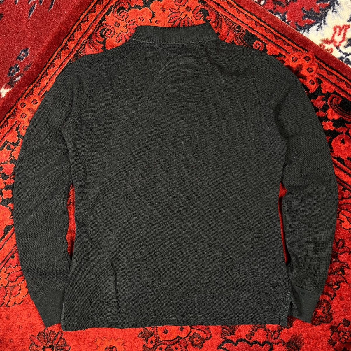 Ralph Lauren Vintage Y2K Streetwear Challenge Cup Ralph Lauren Longsleeve Size M / US 6-8 / IT 42-44 - 4 Thumbnail