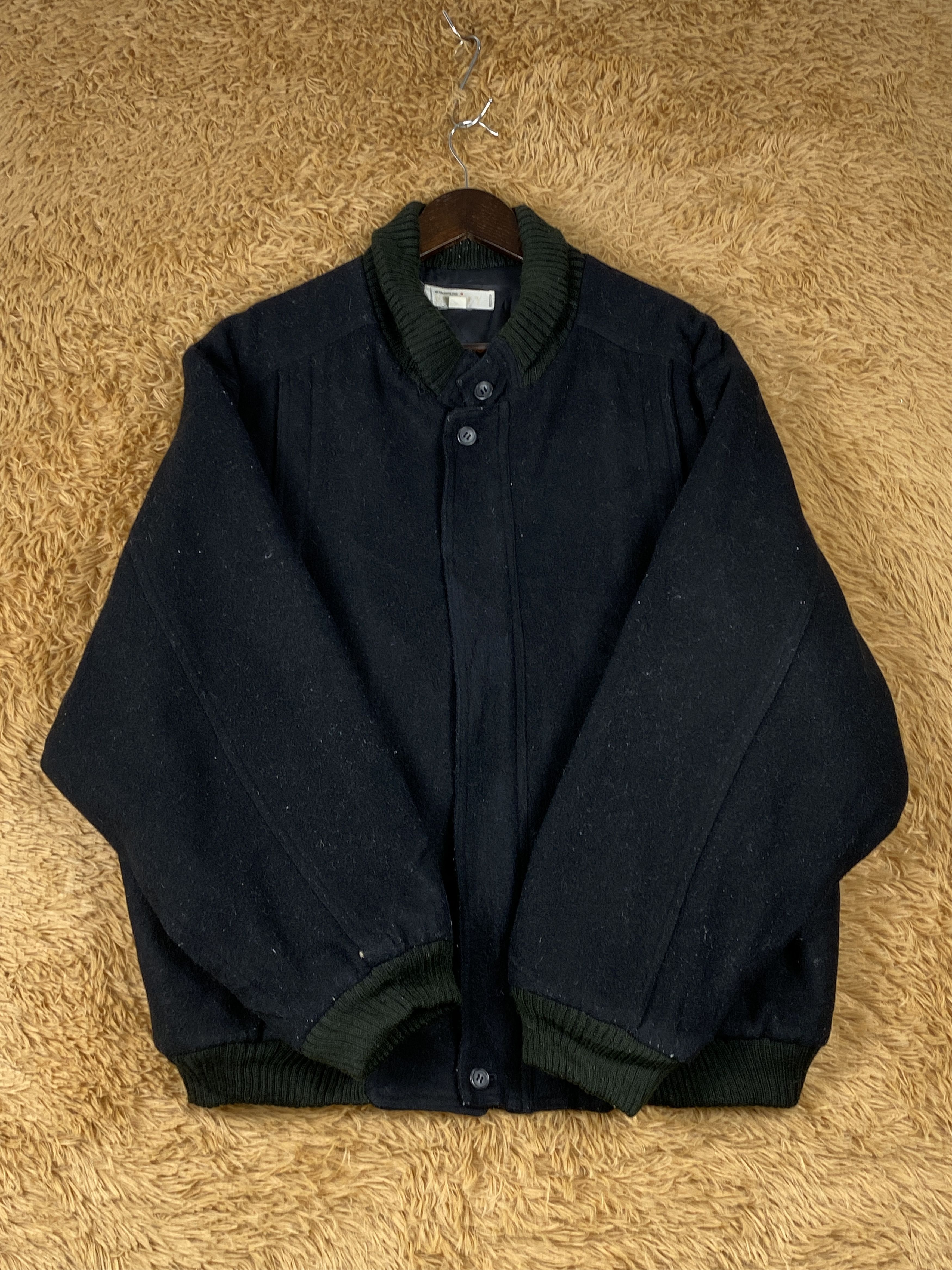 Japanese Brand Vintage Verity Quilted Lining Jacket J1913 Size US L / EU 52-54 / 3 - 4 Thumbnail